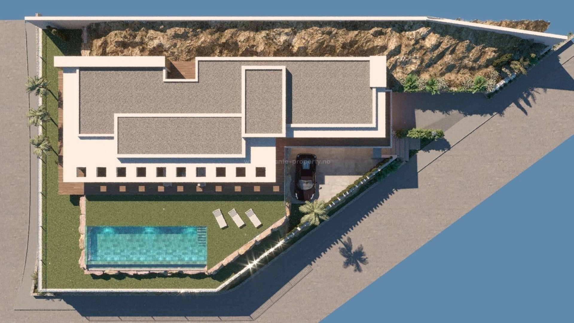 Villa en Ciudad Quesada