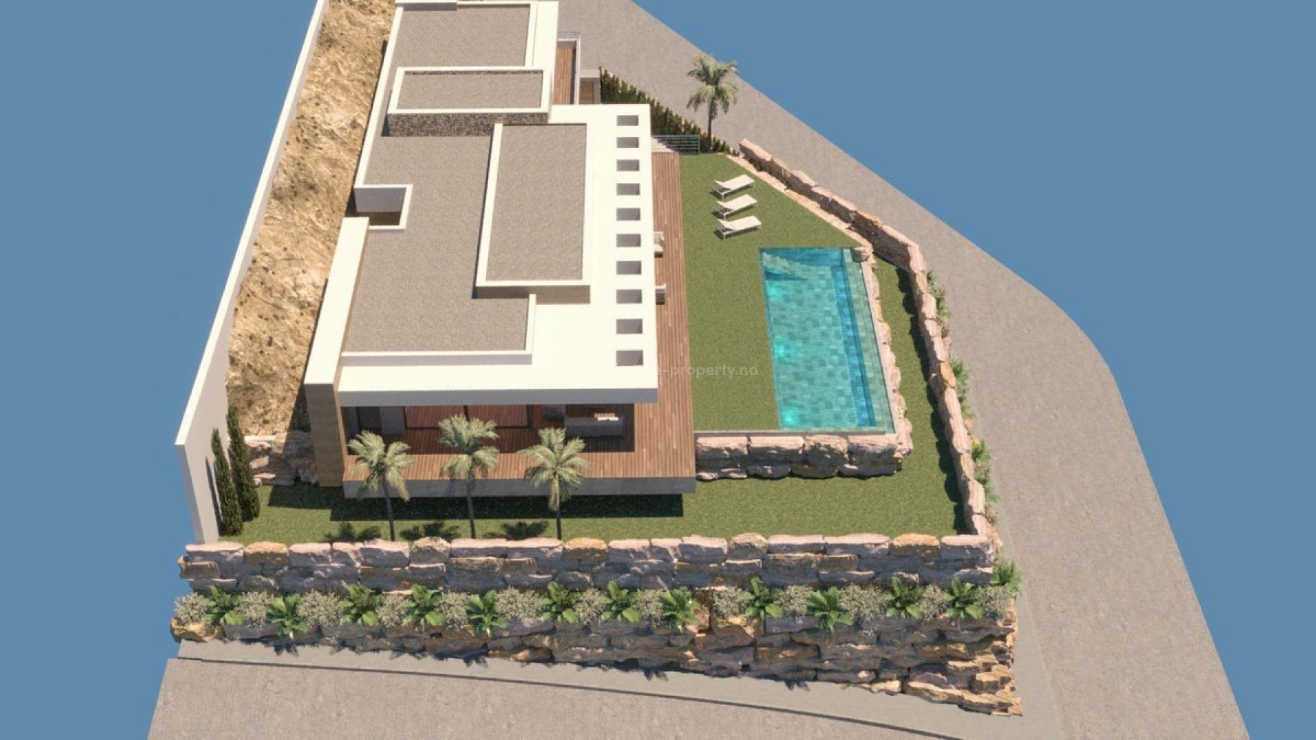 Villa en Ciudad Quesada