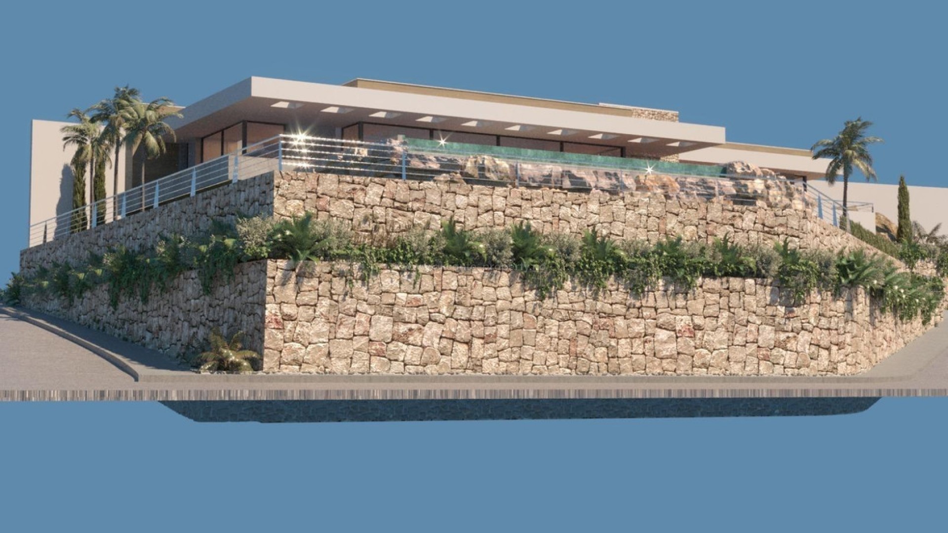 Villa en Ciudad Quesada