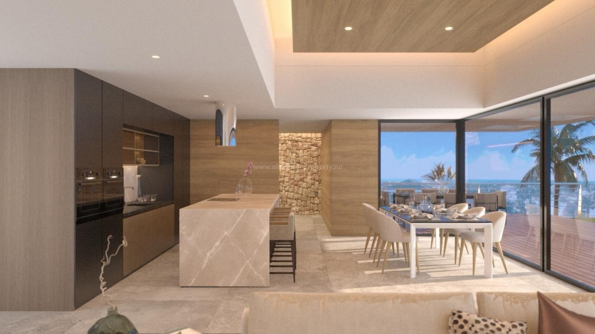 Villa en Ciudad Quesada