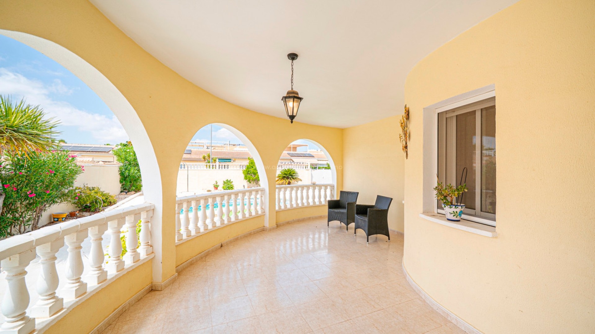 Villa en Ciudad Quesada