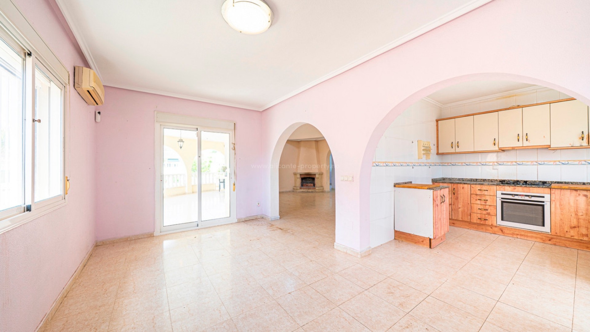 Villa en Ciudad Quesada