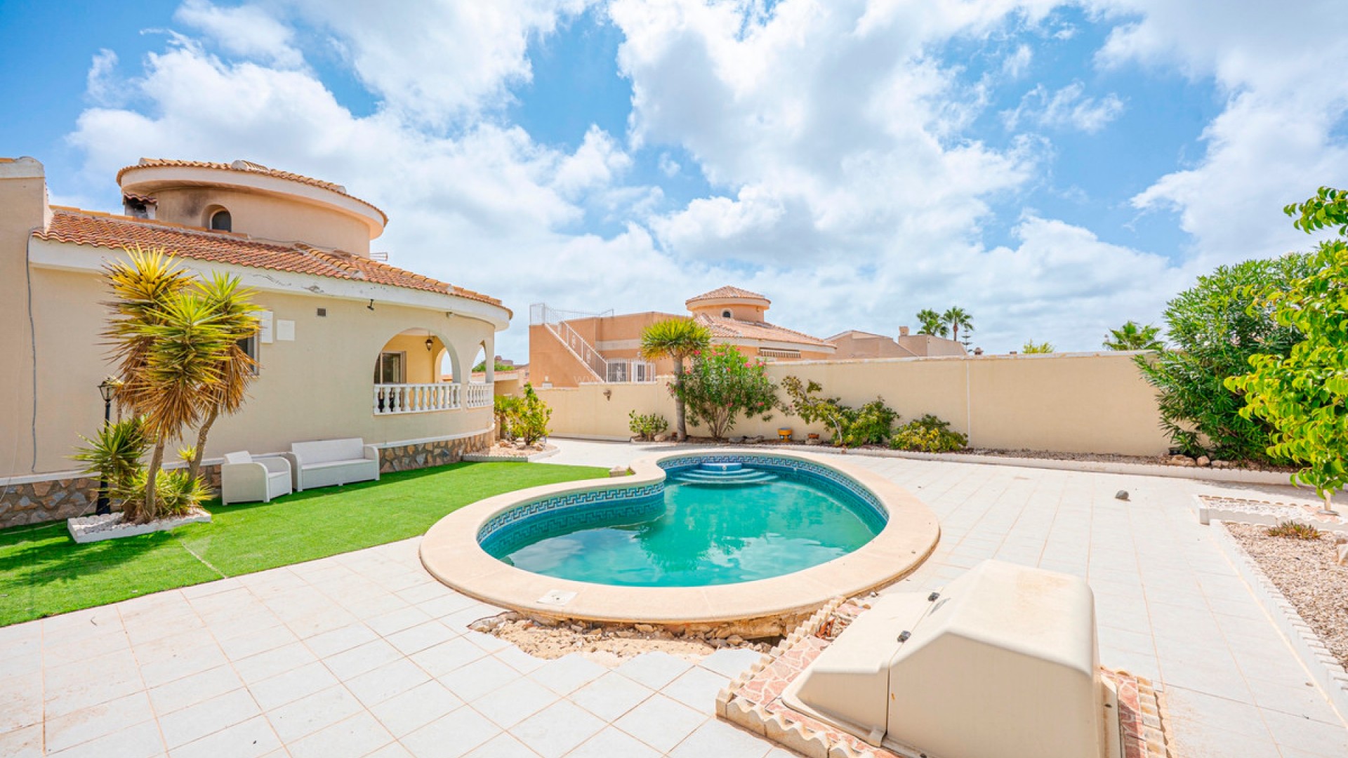 Villa en Ciudad Quesada