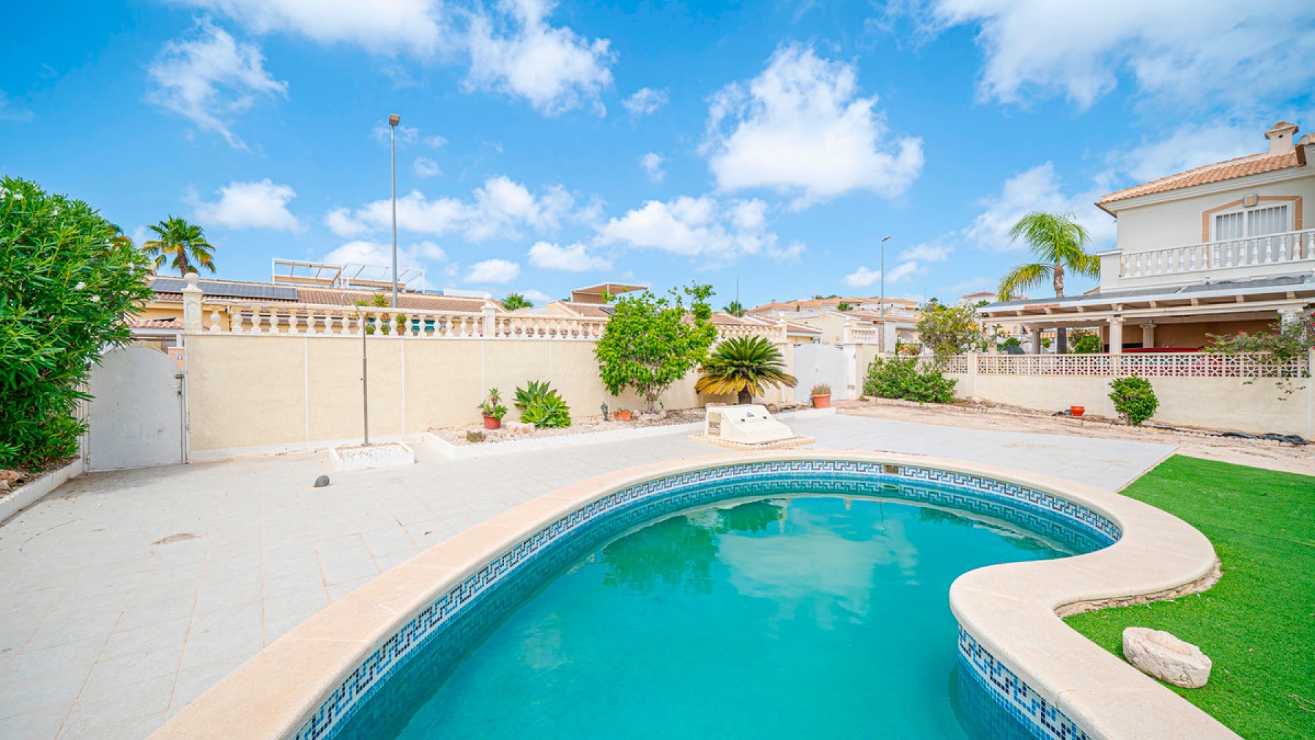 Villa en Ciudad Quesada