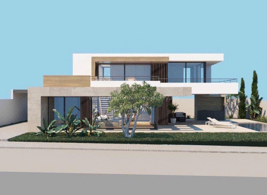 Villa en Ciudad Quesada
