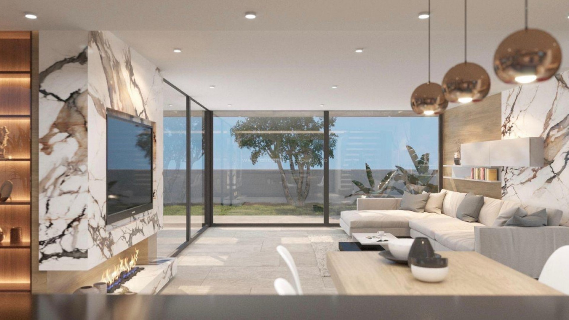 Villa en Ciudad Quesada
