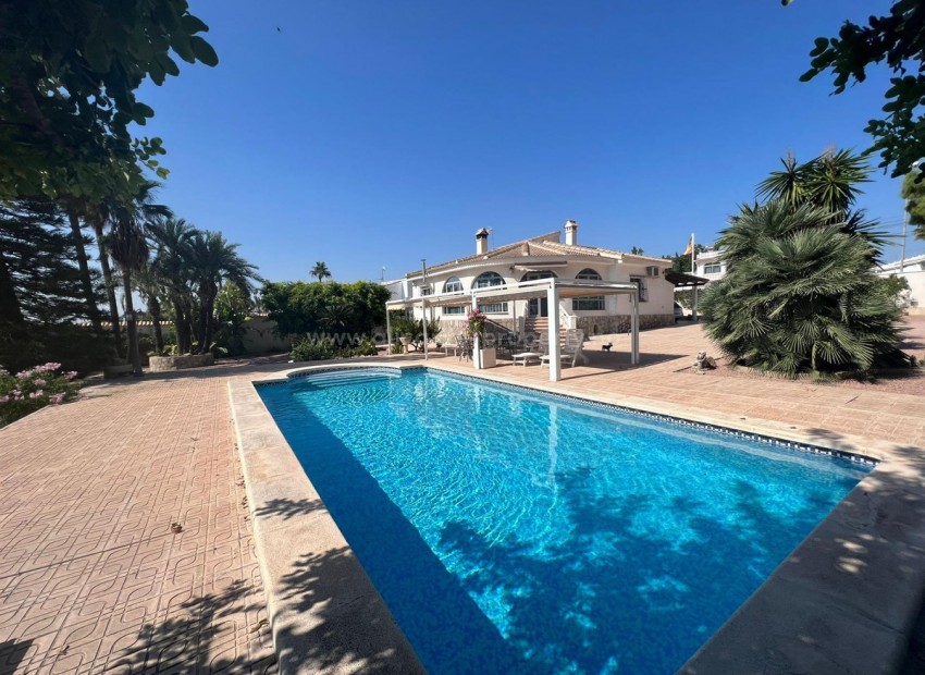 Villa en Ciudad Quesada