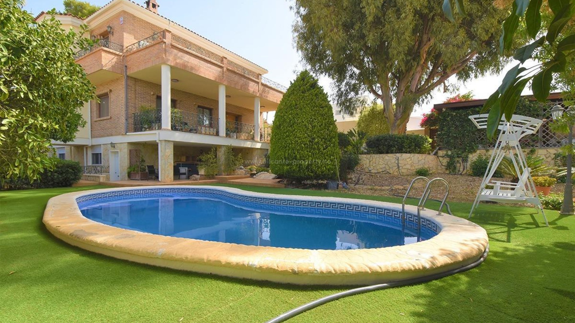 Villa en Ciudad Quesada