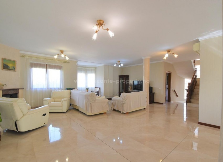 Villa en Ciudad Quesada
