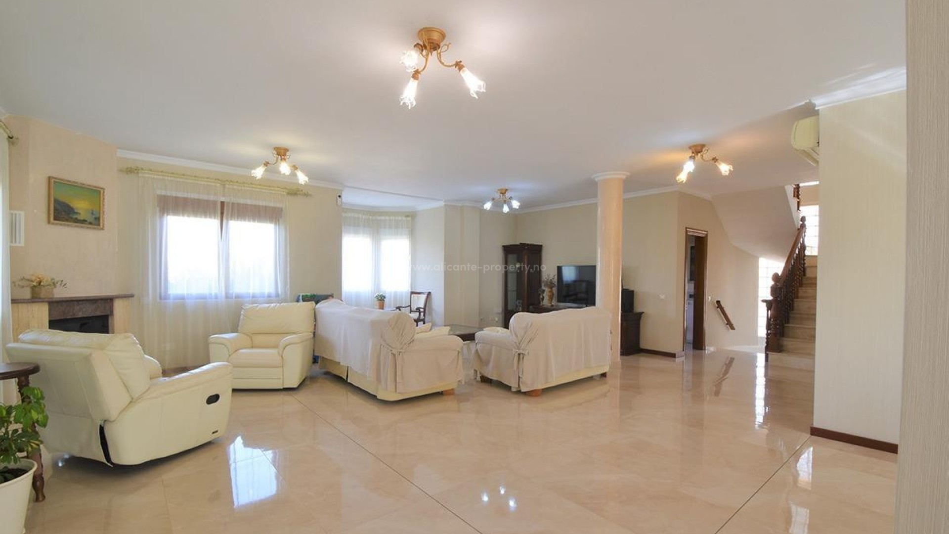 Villa en Ciudad Quesada