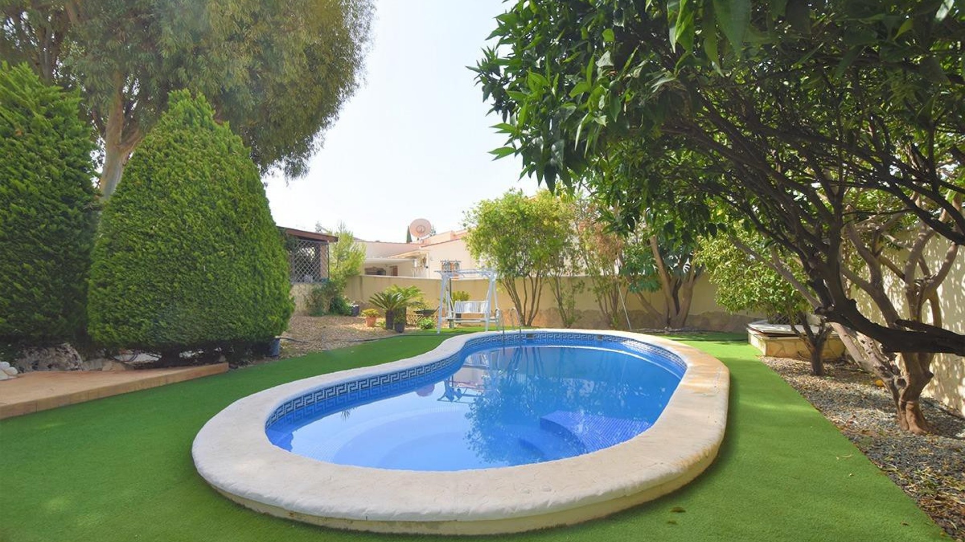 Villa en Ciudad Quesada