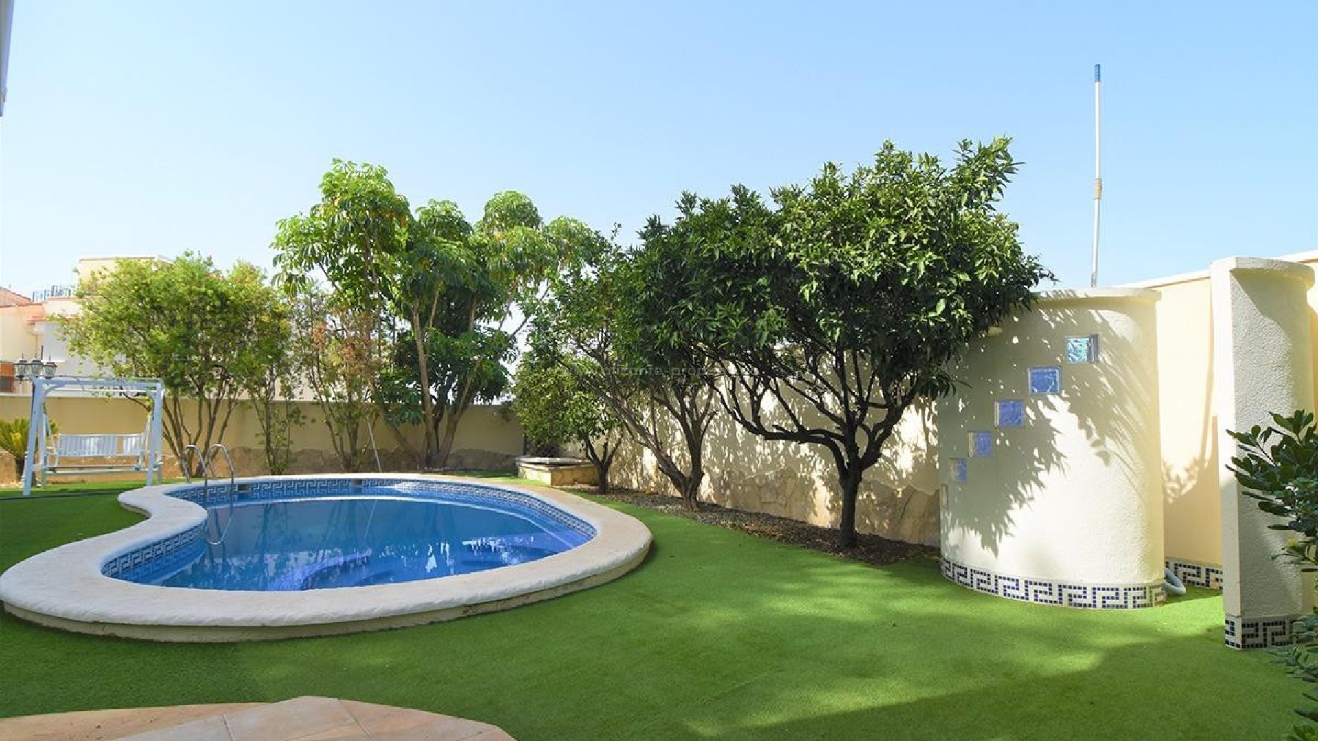 Villa en Ciudad Quesada