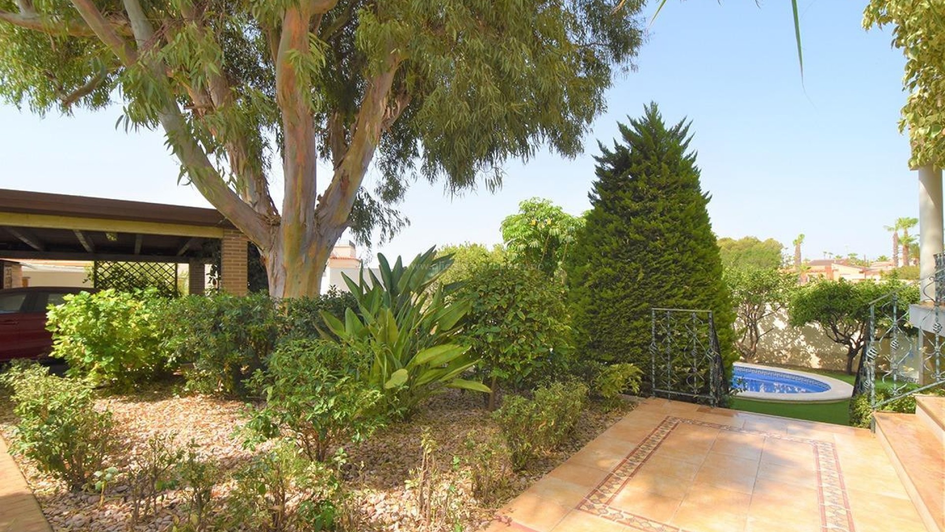 Villa en Ciudad Quesada