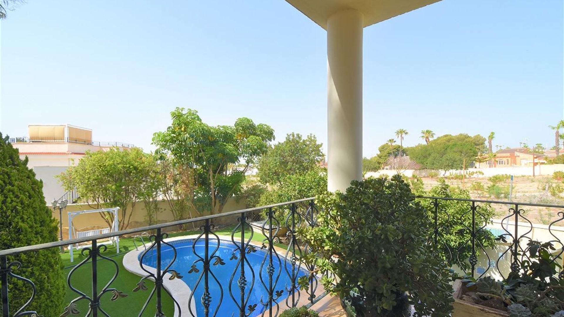 Villa en Ciudad Quesada