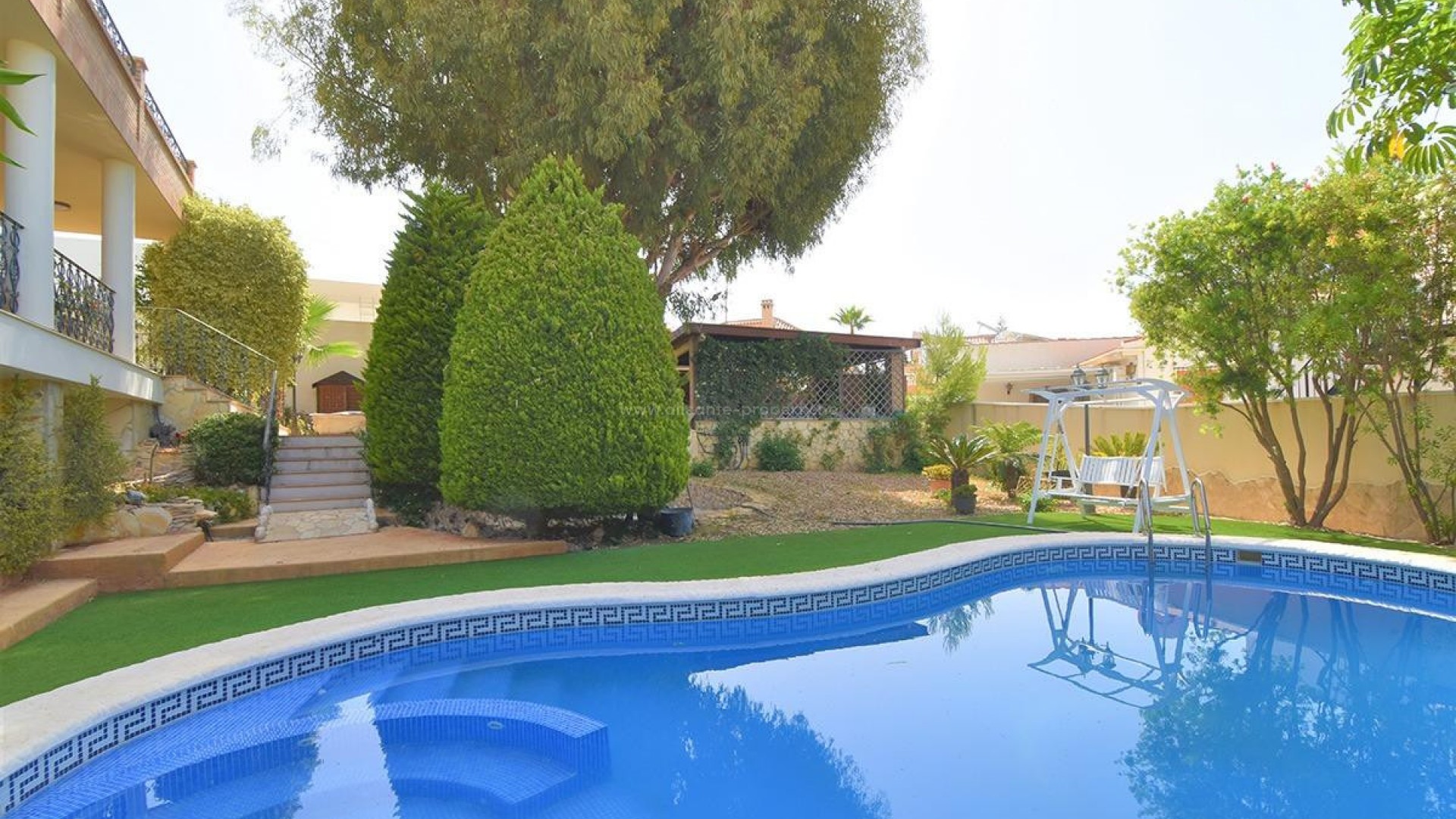 Villa en Ciudad Quesada