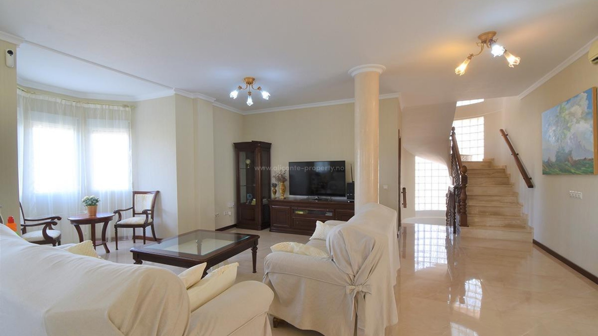 Villa en Ciudad Quesada