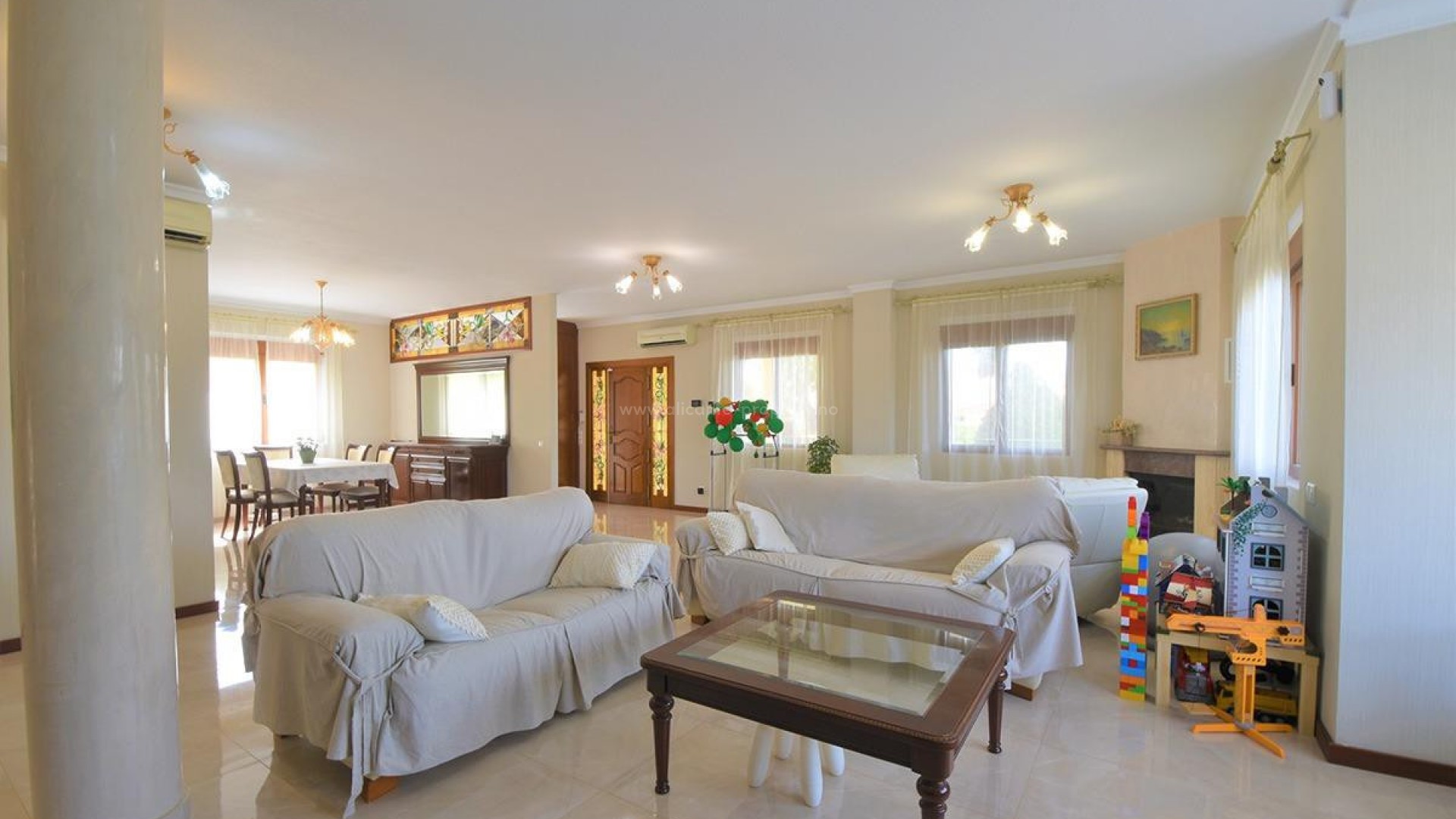 Villa en Ciudad Quesada