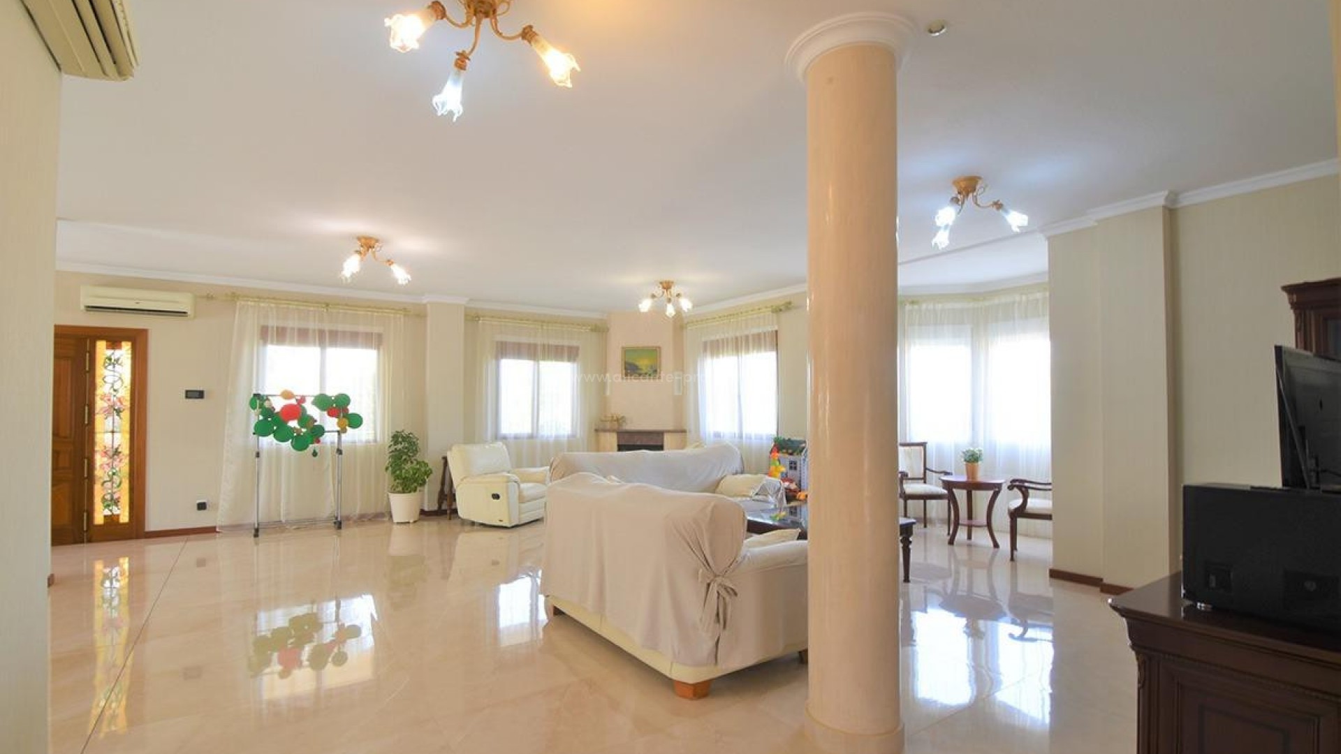 Villa en Ciudad Quesada
