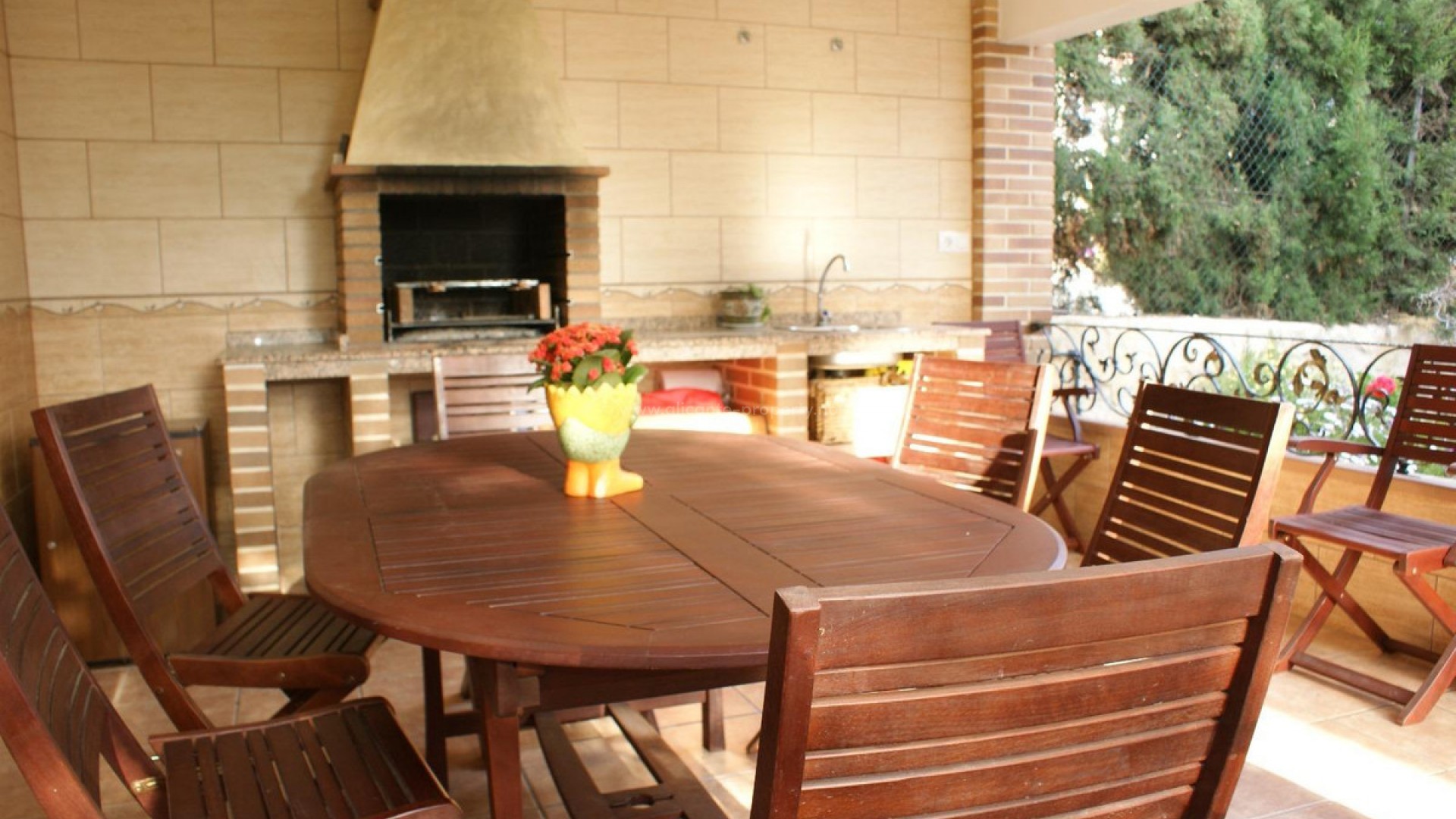 Villa en Ciudad Quesada