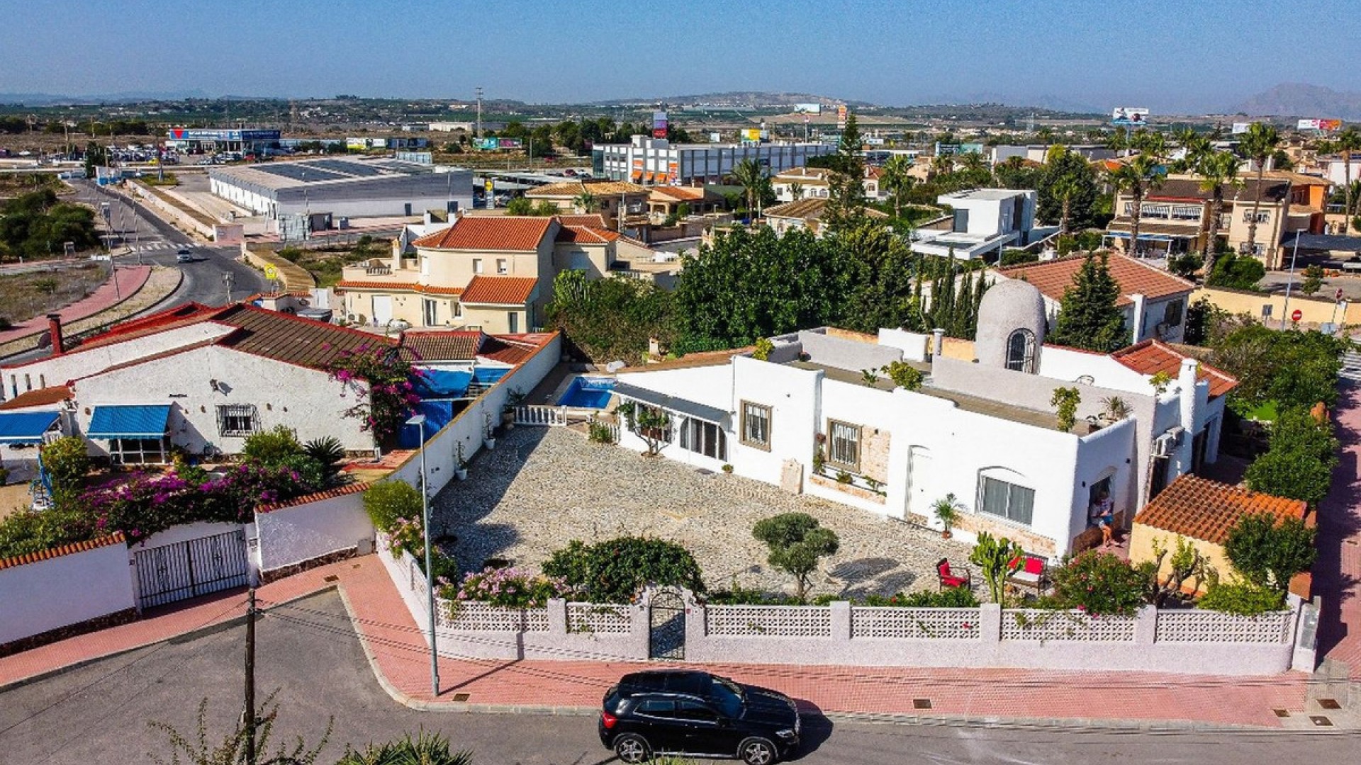 Villa en Ciudad Quesada