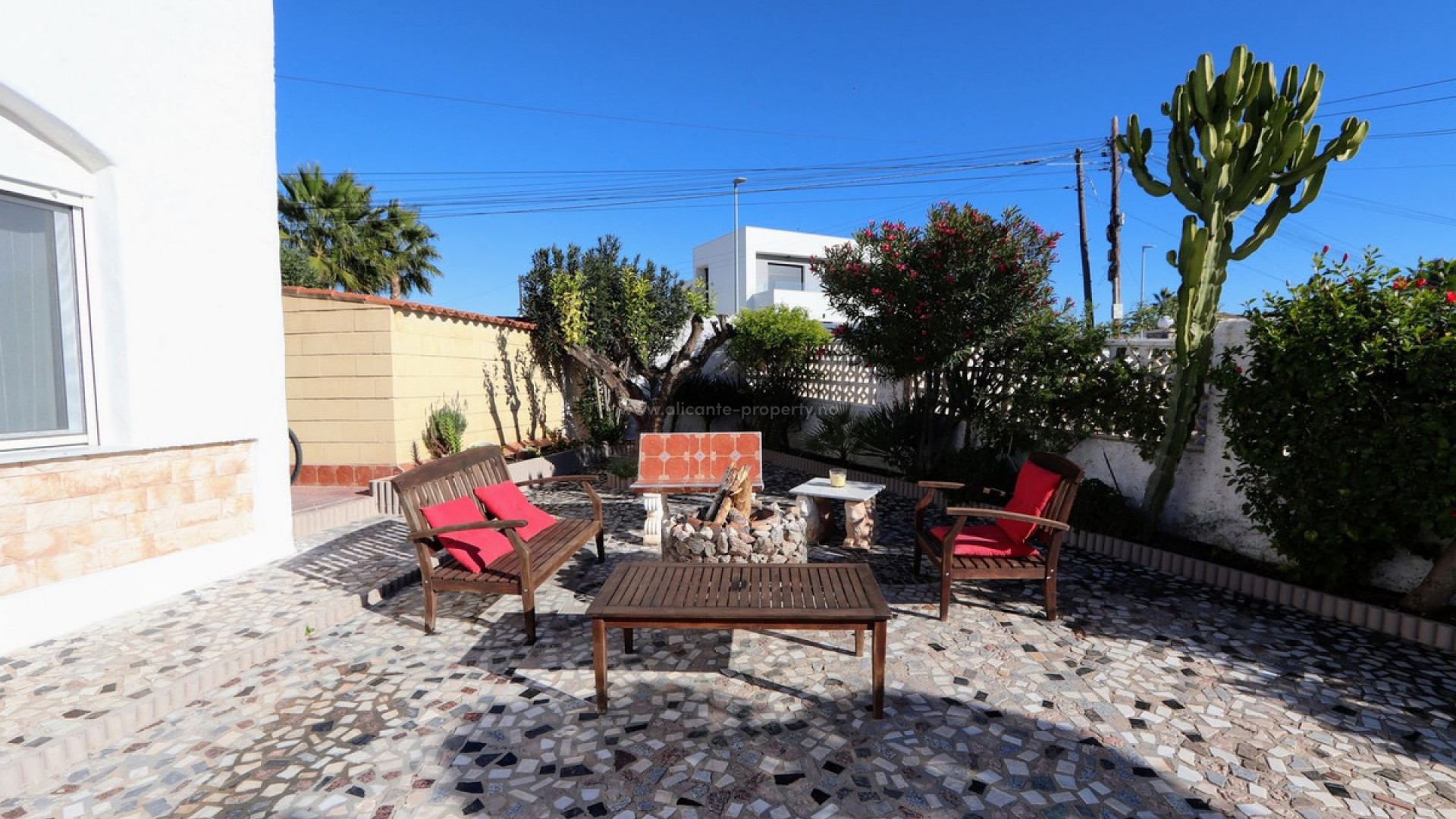 Villa en Ciudad Quesada