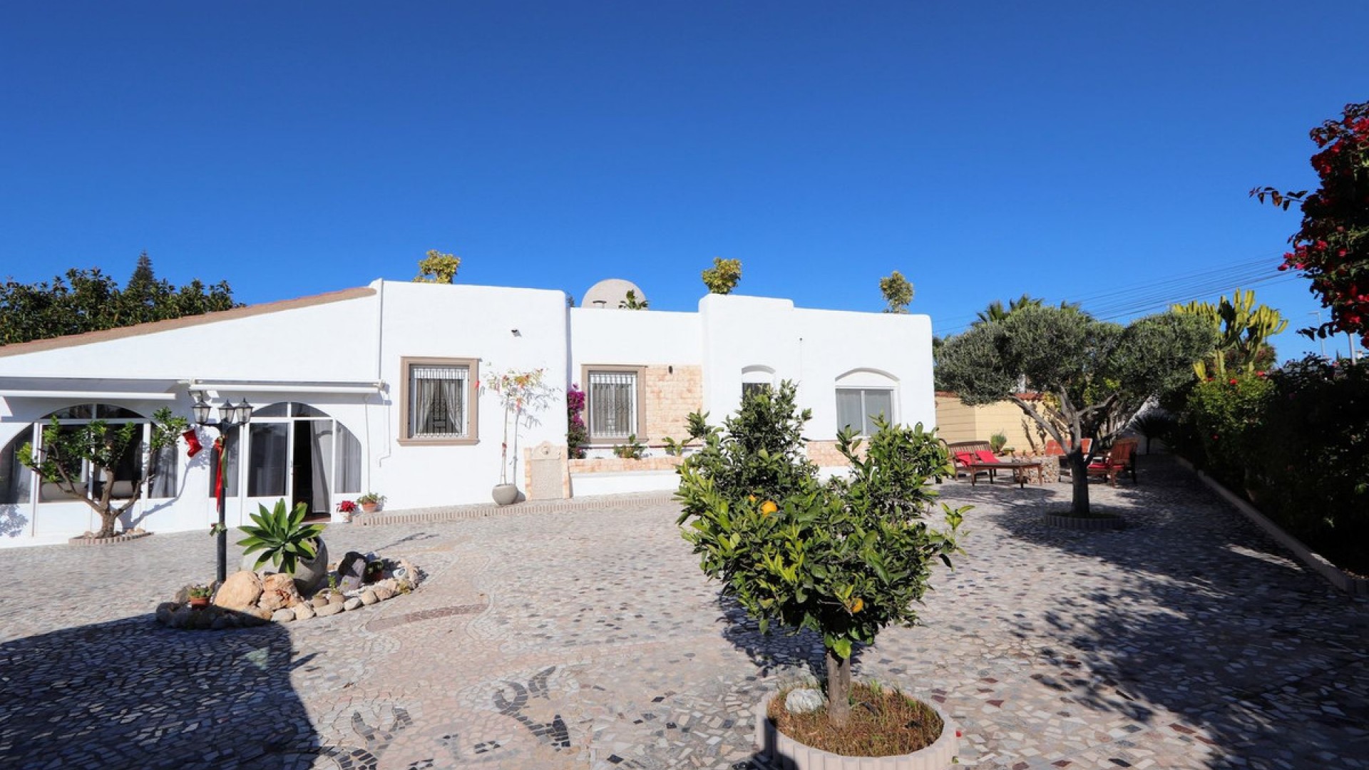 Villa en Ciudad Quesada