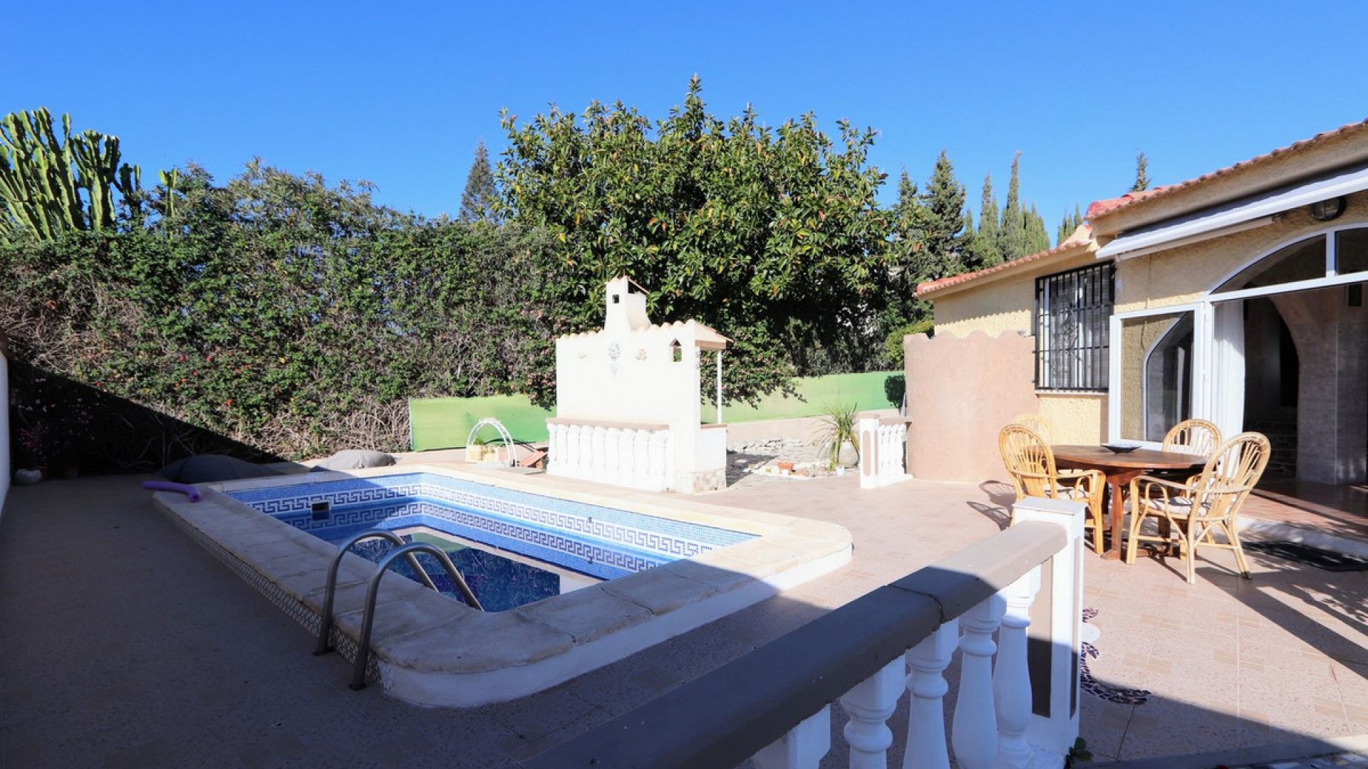 Villa en Ciudad Quesada