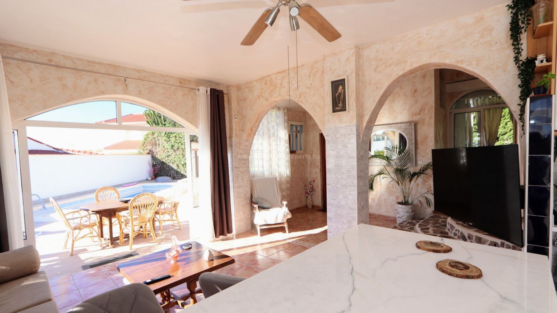 Villa en Ciudad Quesada
