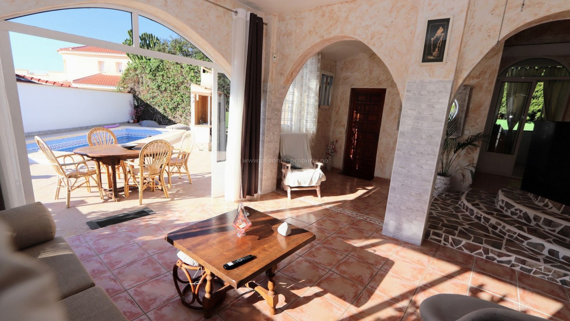 Villa en Ciudad Quesada