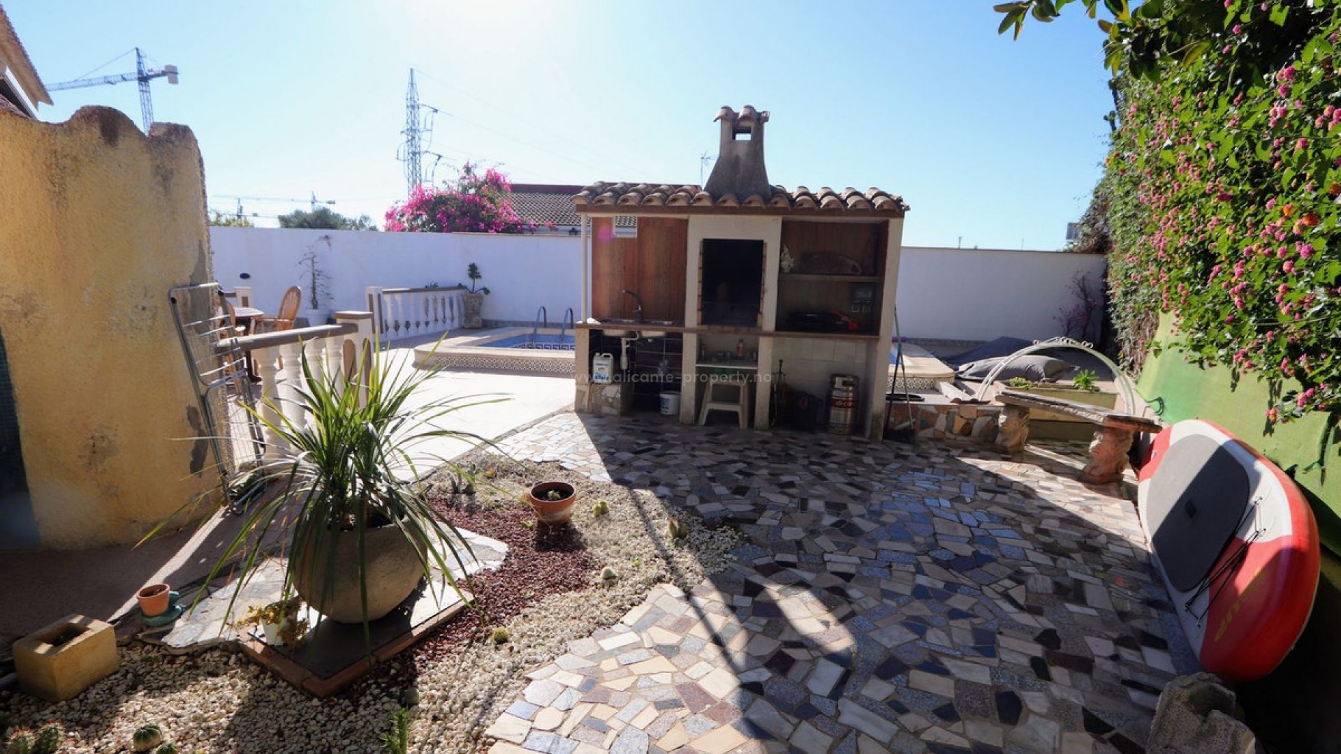 Villa en Ciudad Quesada