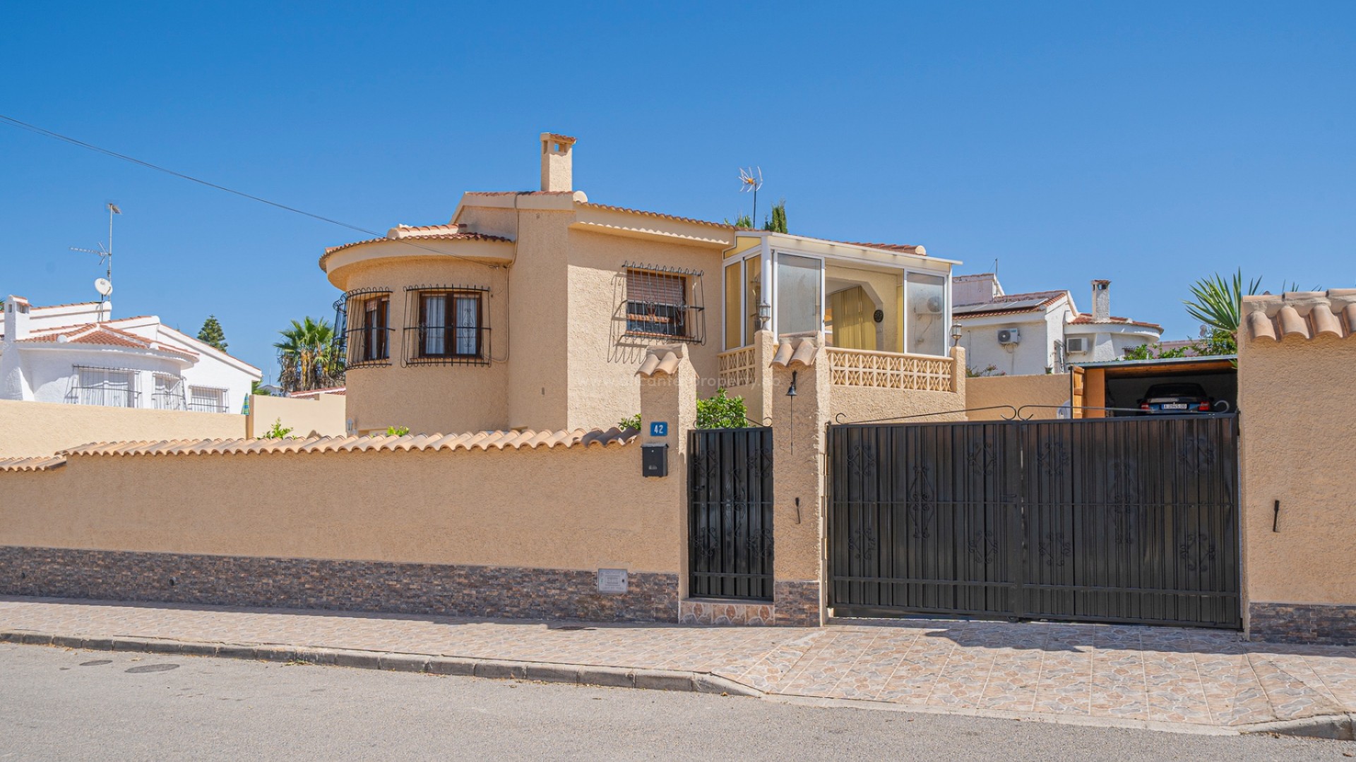 Villa en Ciudad Quesada