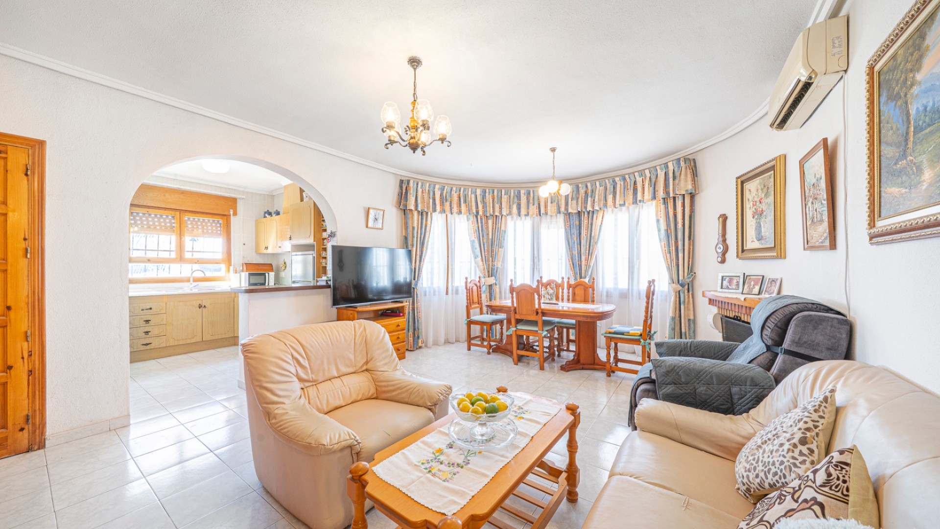 Villa en Ciudad Quesada