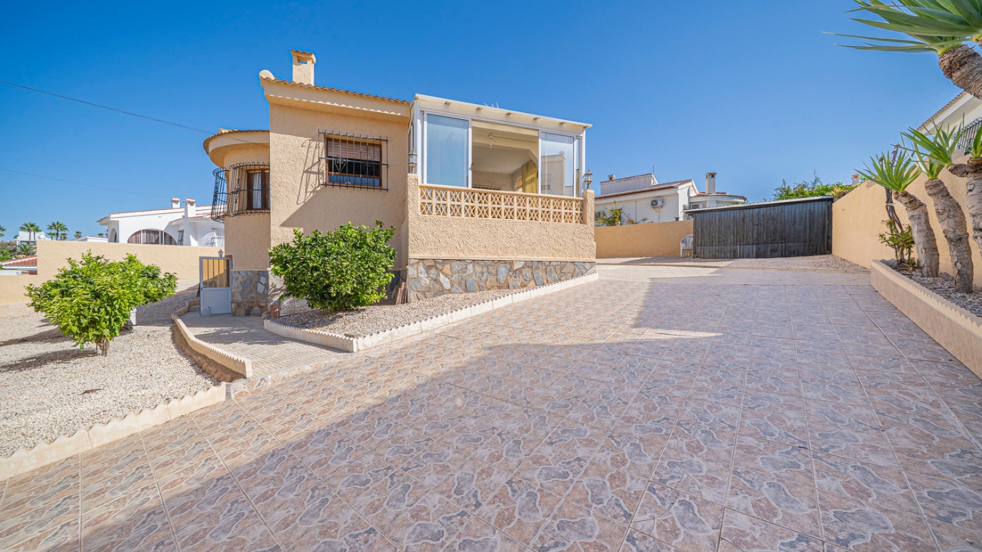 Villa en Ciudad Quesada