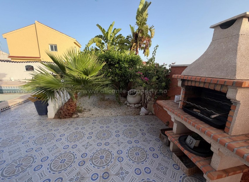 Villa en Ciudad Quesada