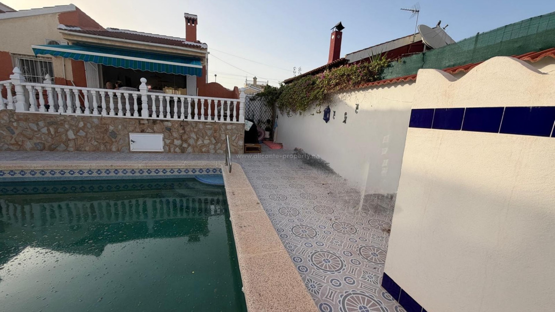 Villa en Ciudad Quesada