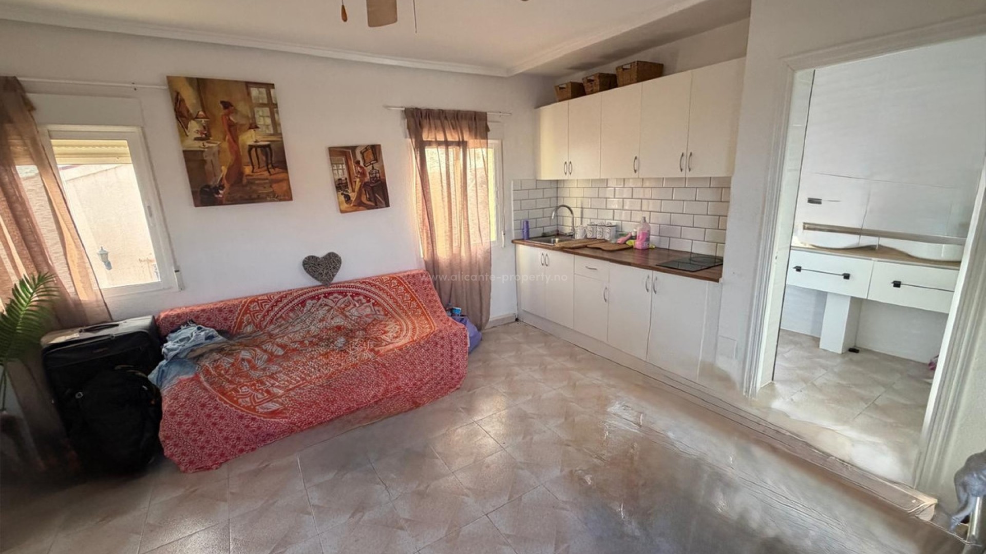 Villa en Ciudad Quesada