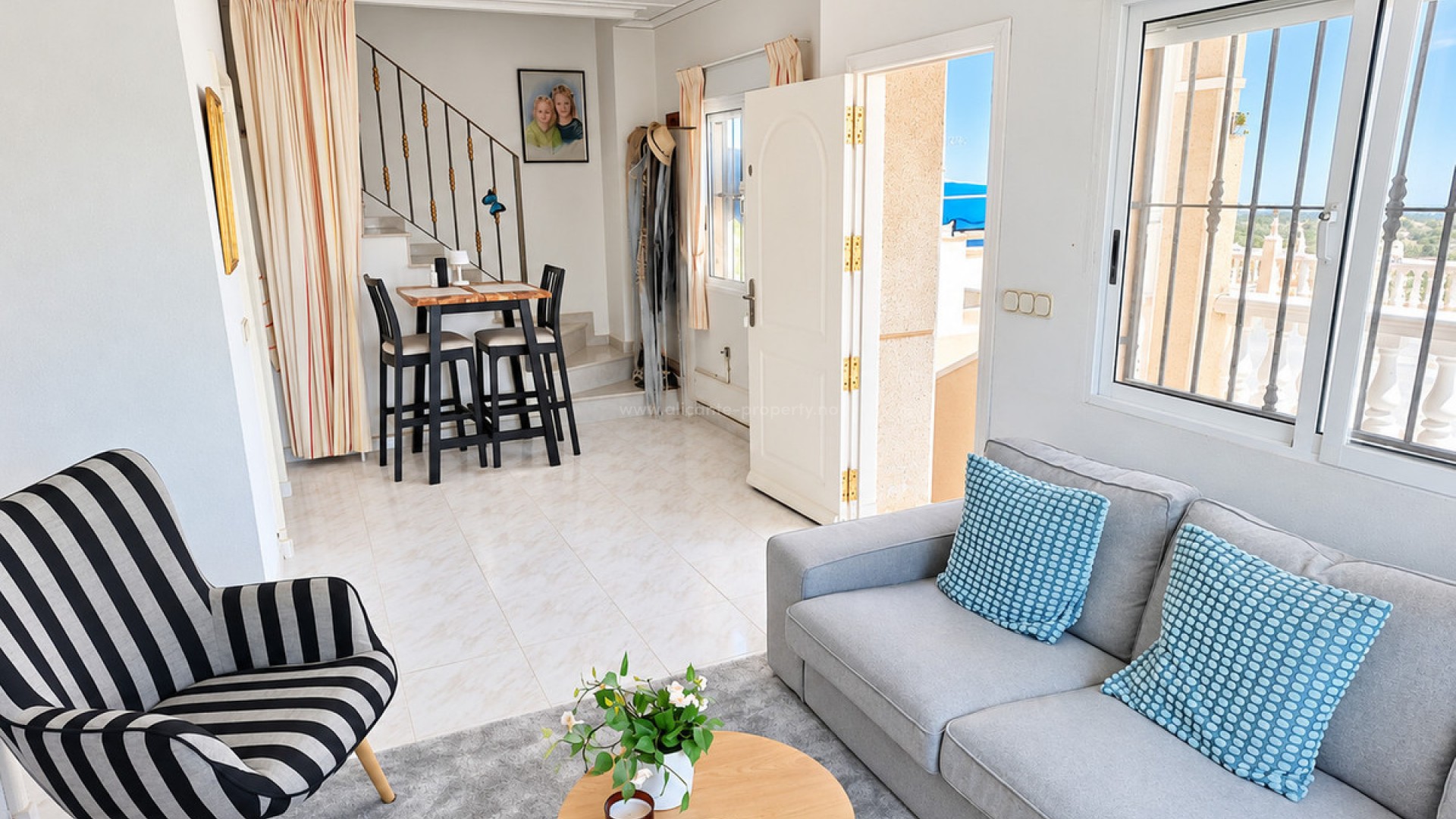 Villa en Ciudad Quesada