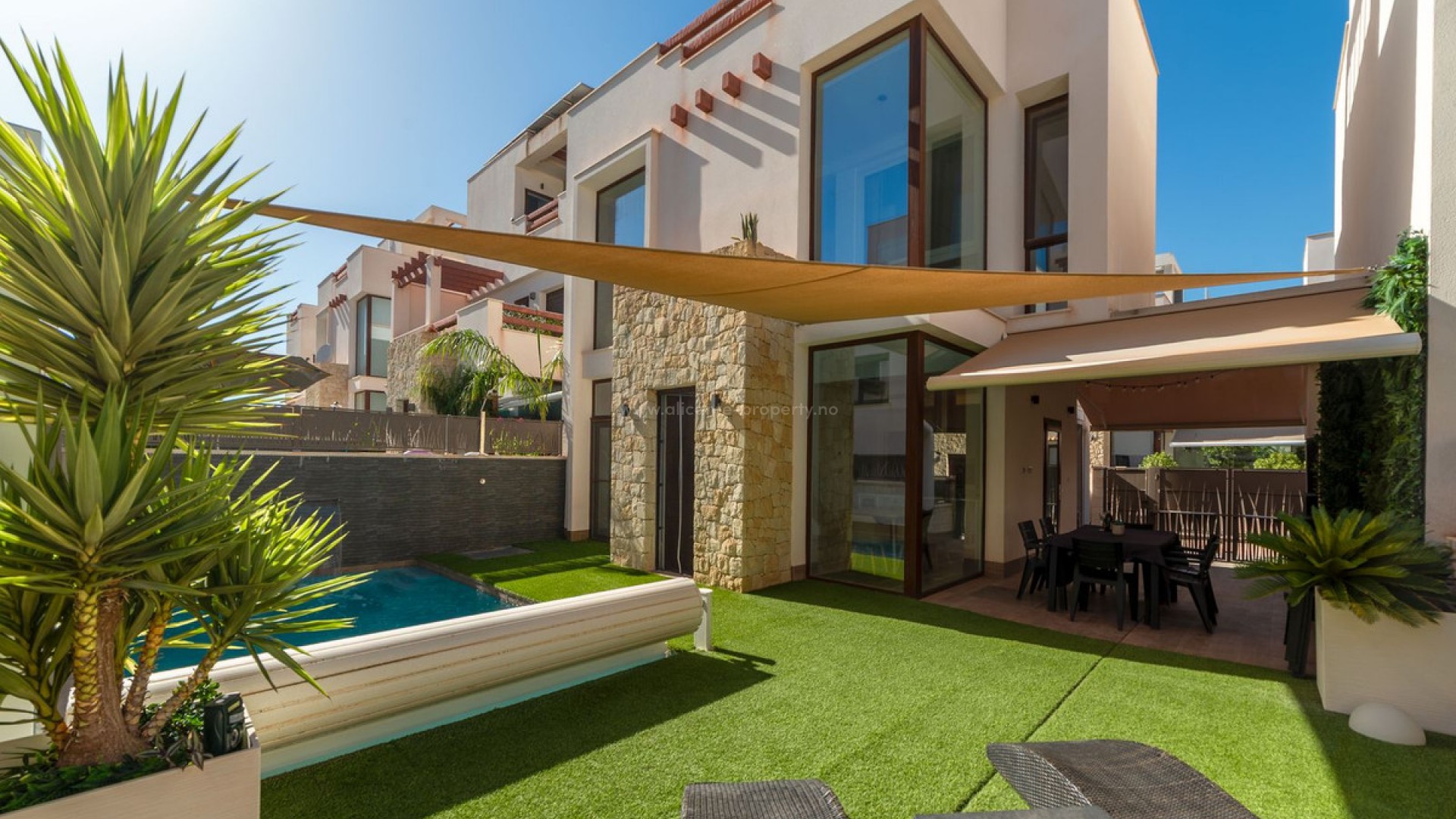 Villa en Ciudad Quesada