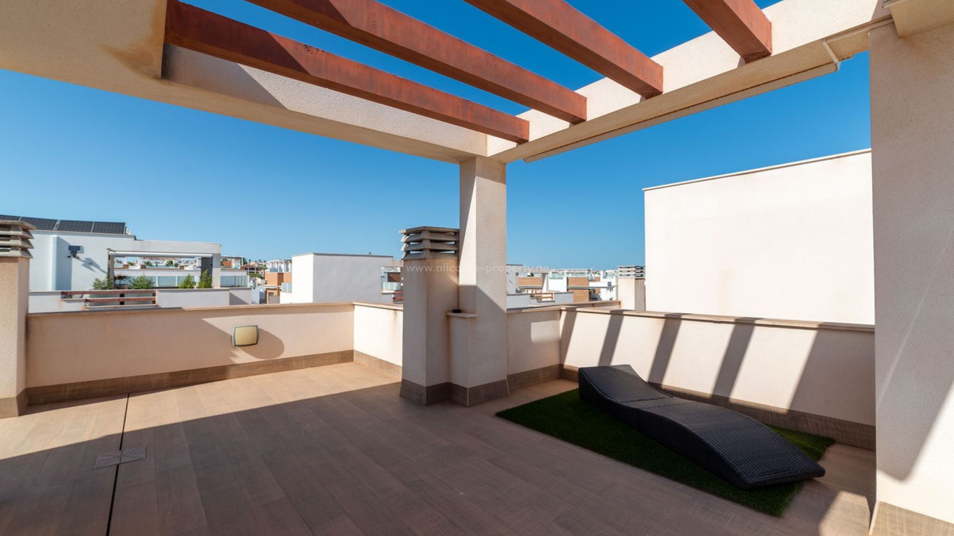 Villa en Ciudad Quesada