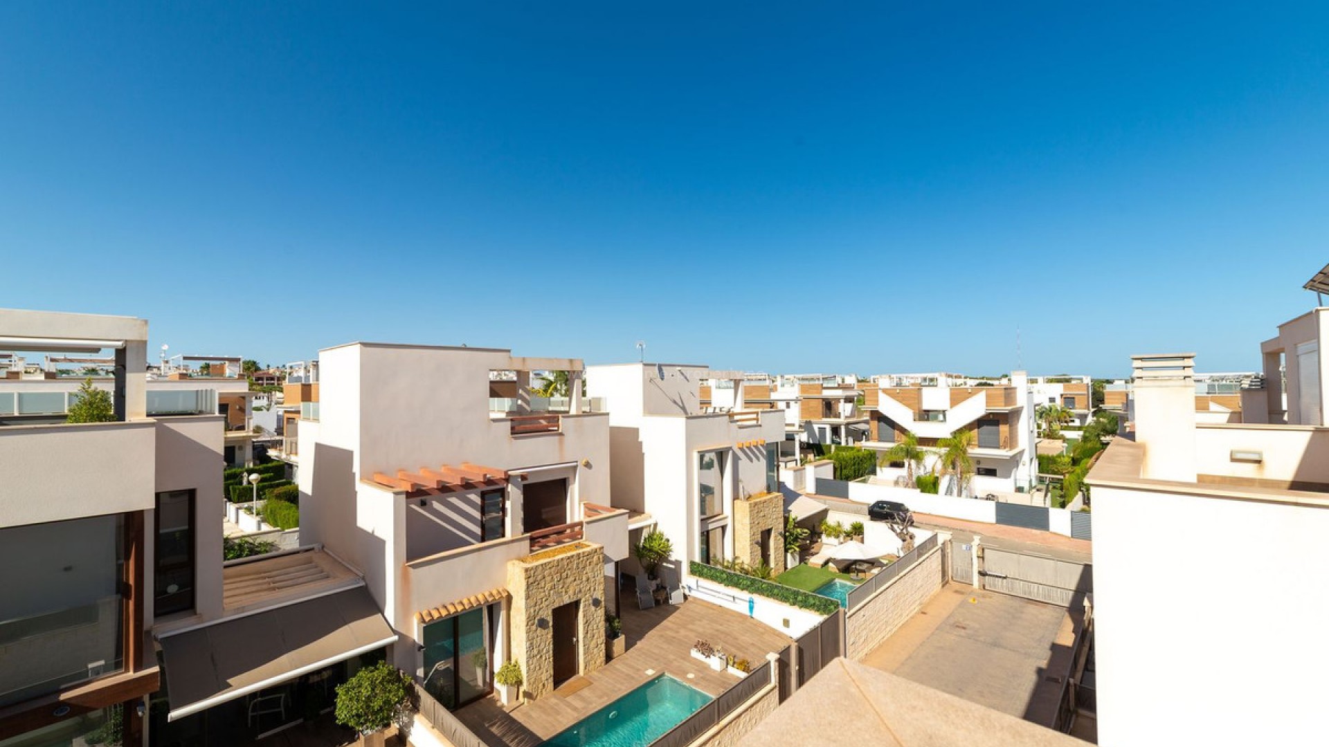 Villa en Ciudad Quesada