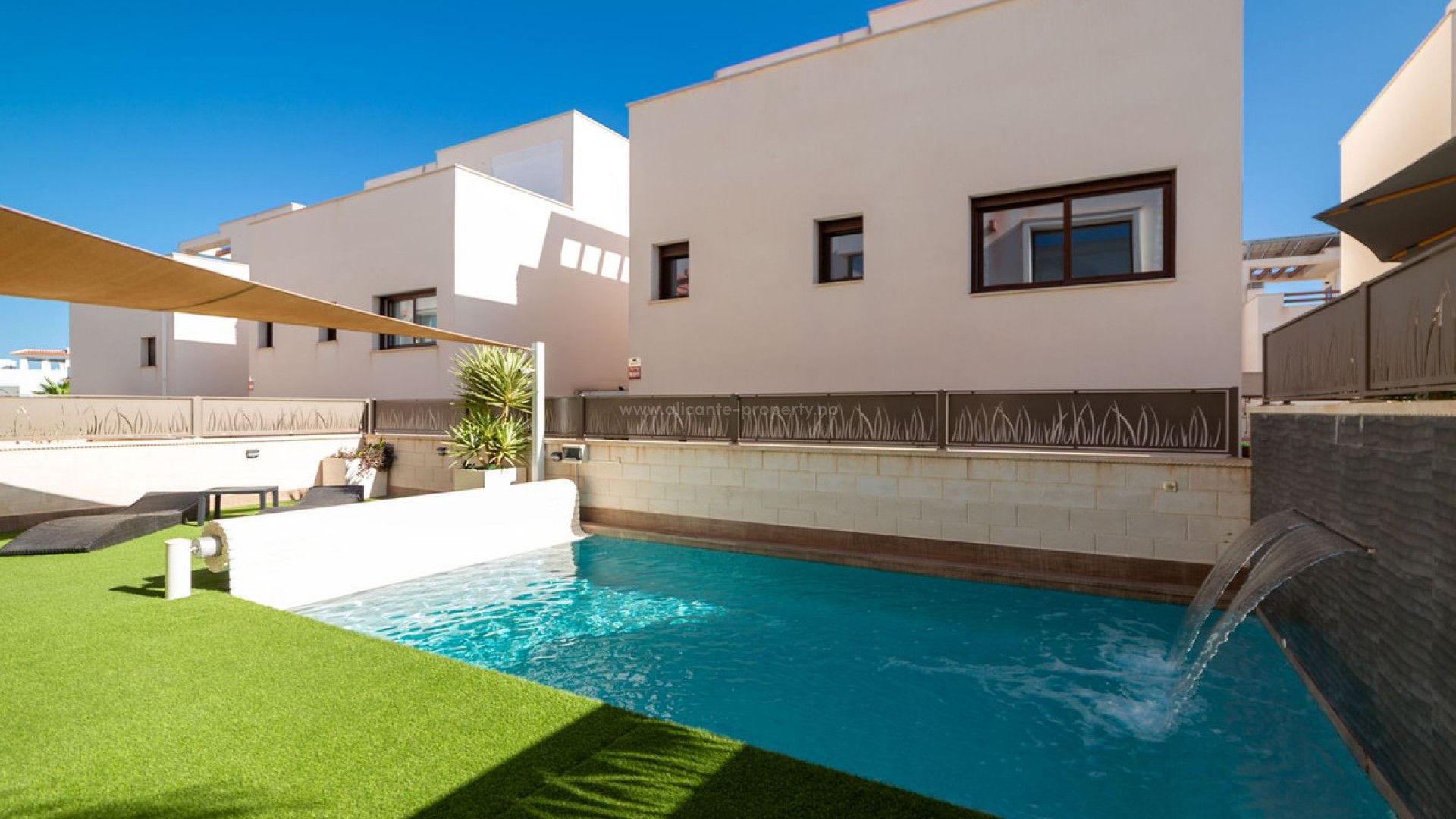 Villa en Ciudad Quesada