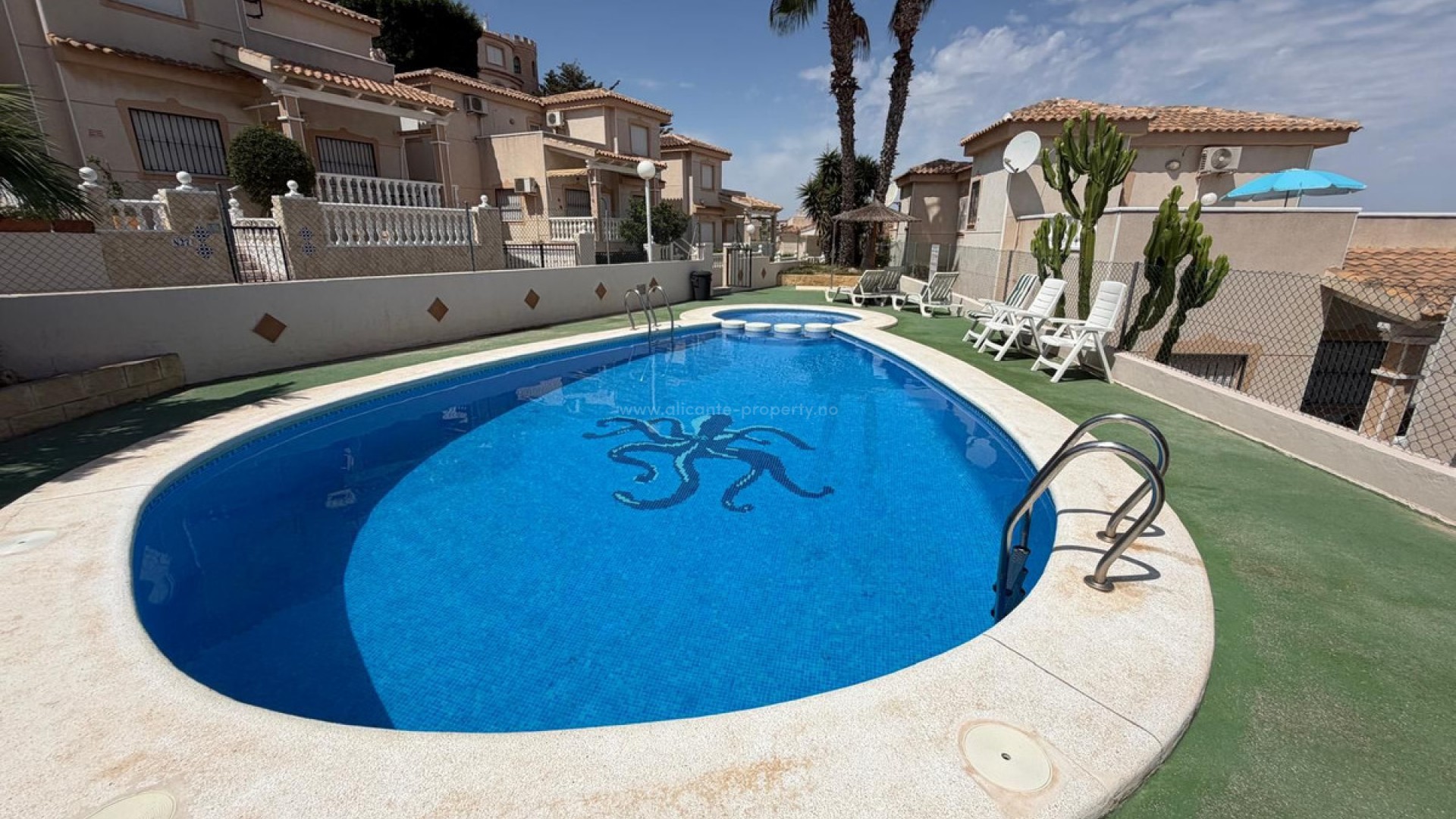 Villa en Ciudad Quesada