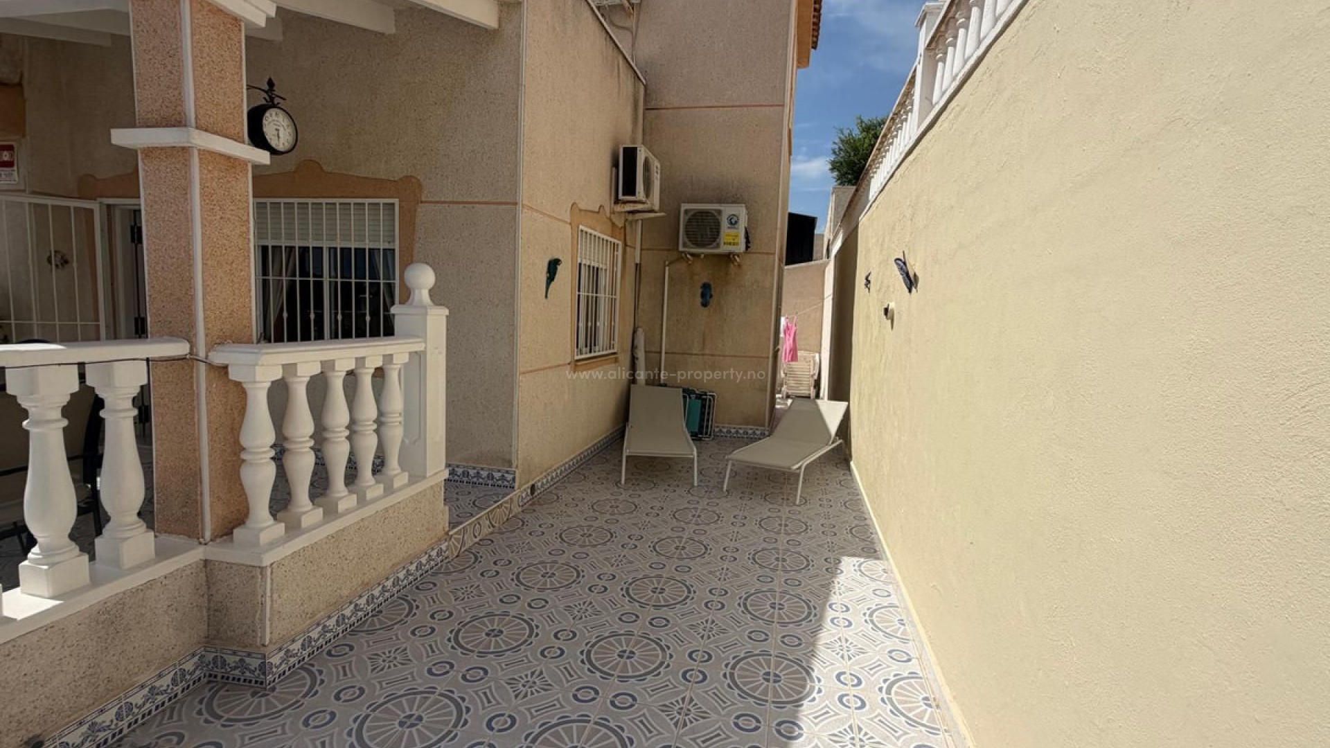 Villa en Ciudad Quesada