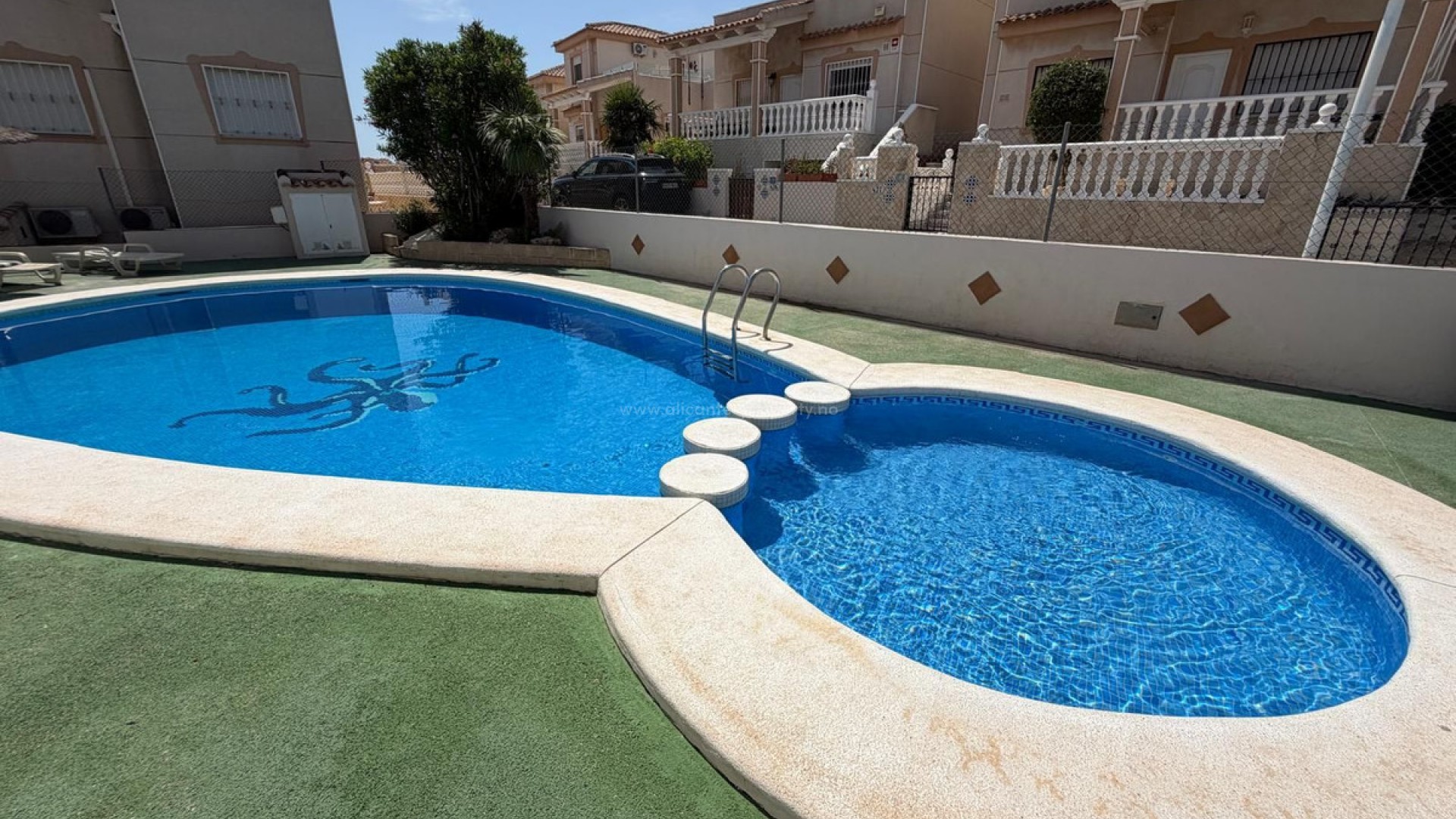 Villa en Ciudad Quesada