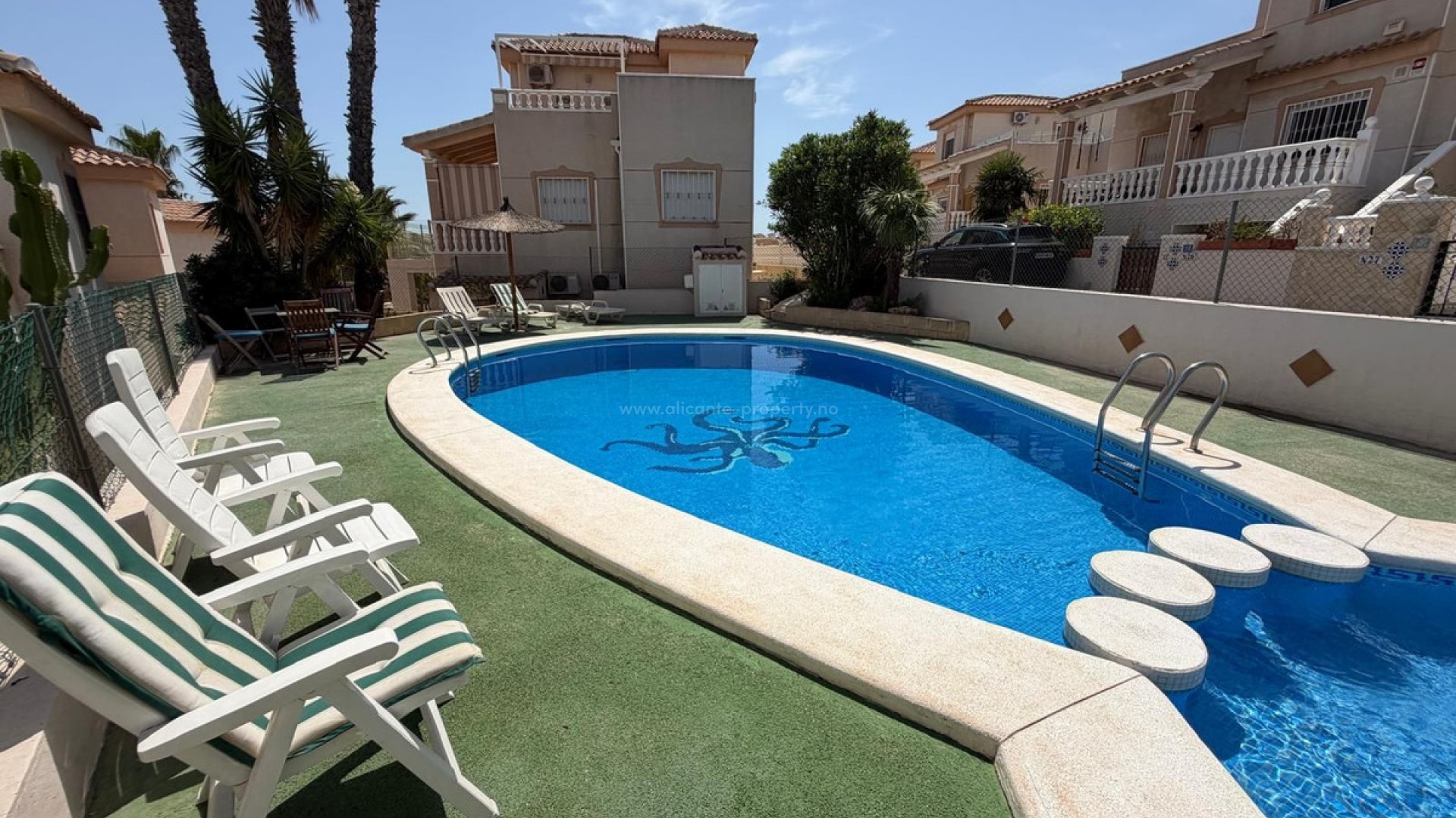 Villa en Ciudad Quesada