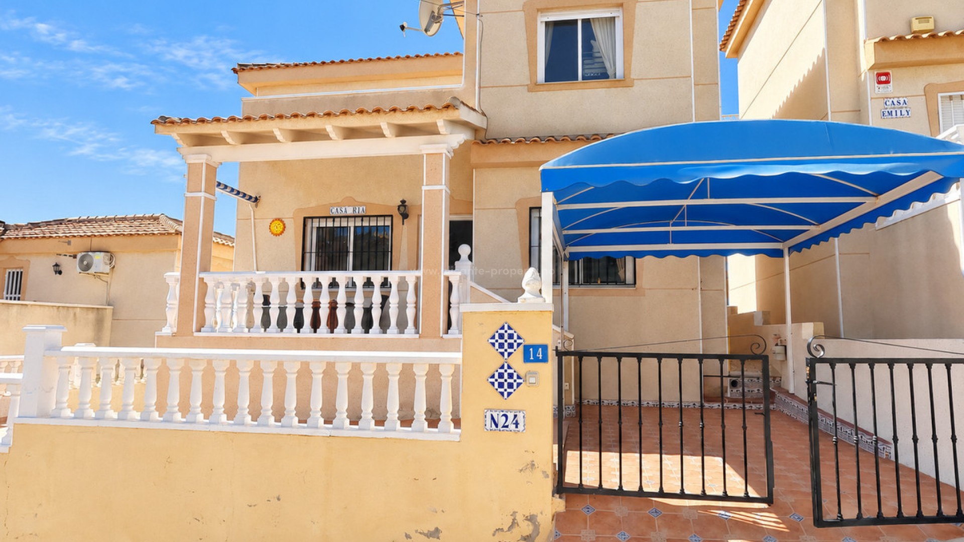 Villa en Ciudad Quesada