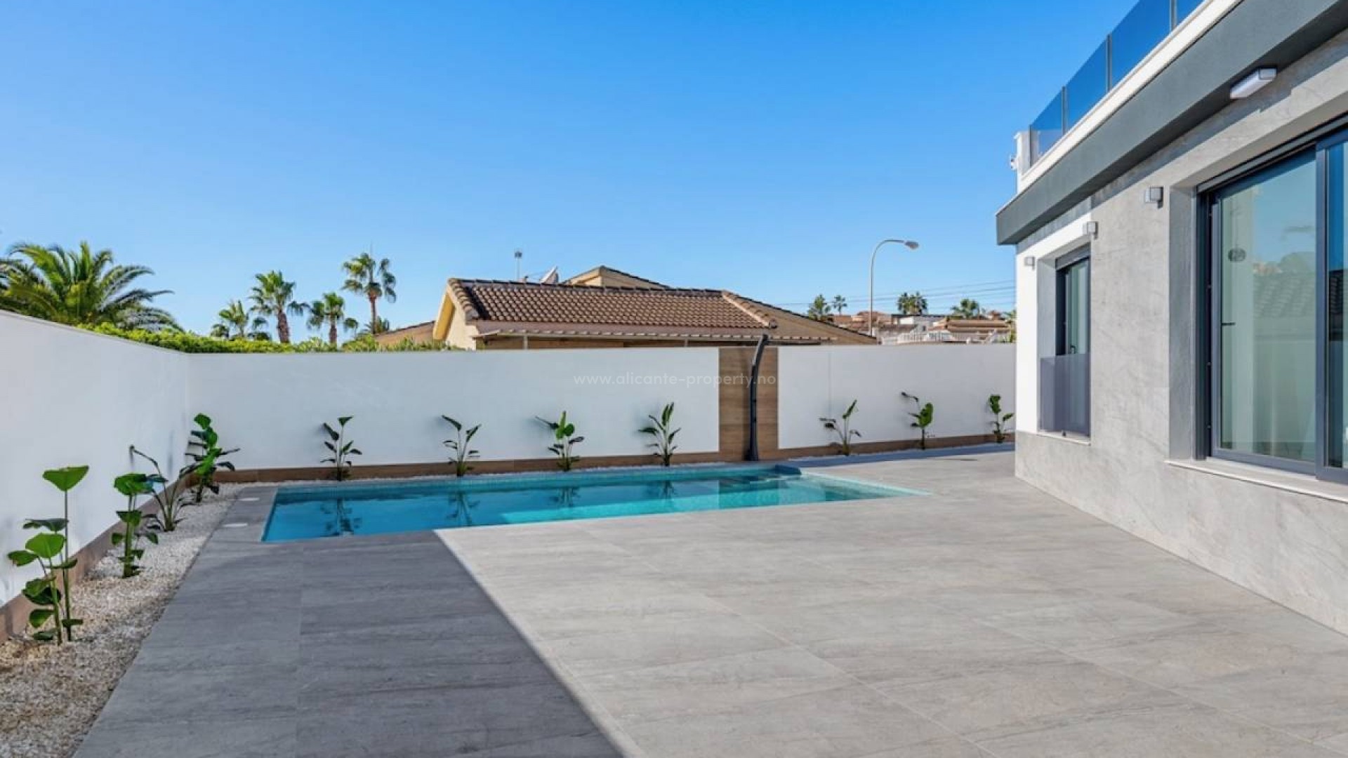 Villa en Ciudad Quesada