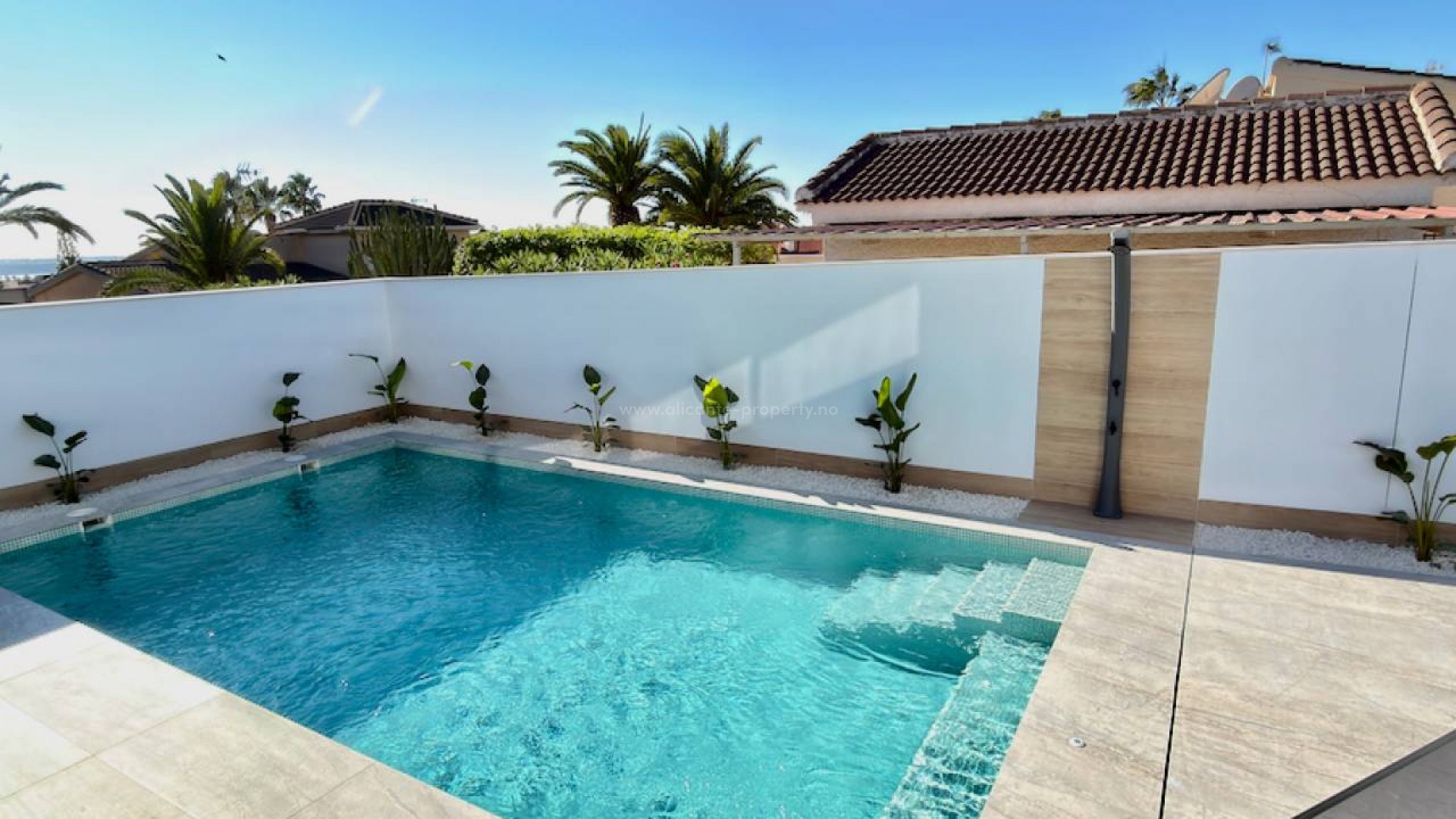 Villa en Ciudad Quesada