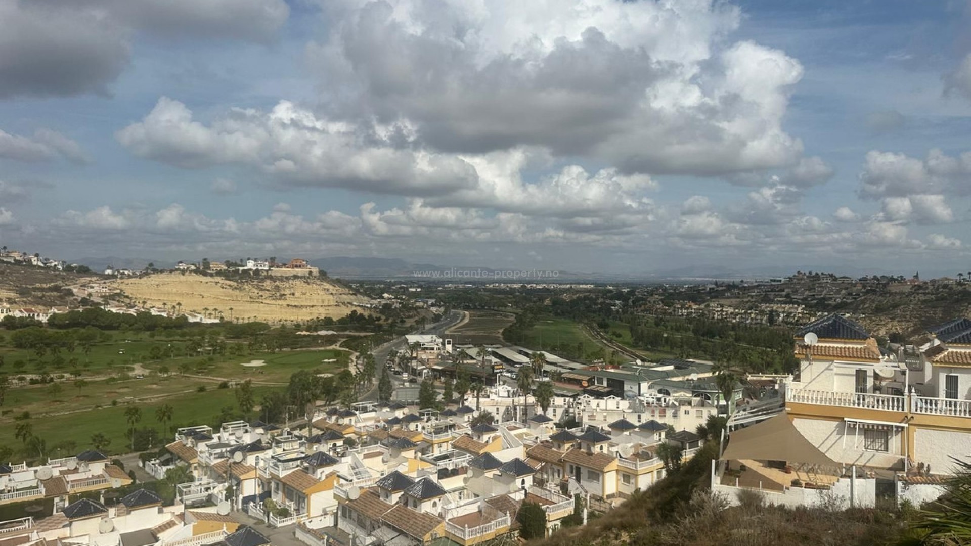 Villa en Ciudad Quesada