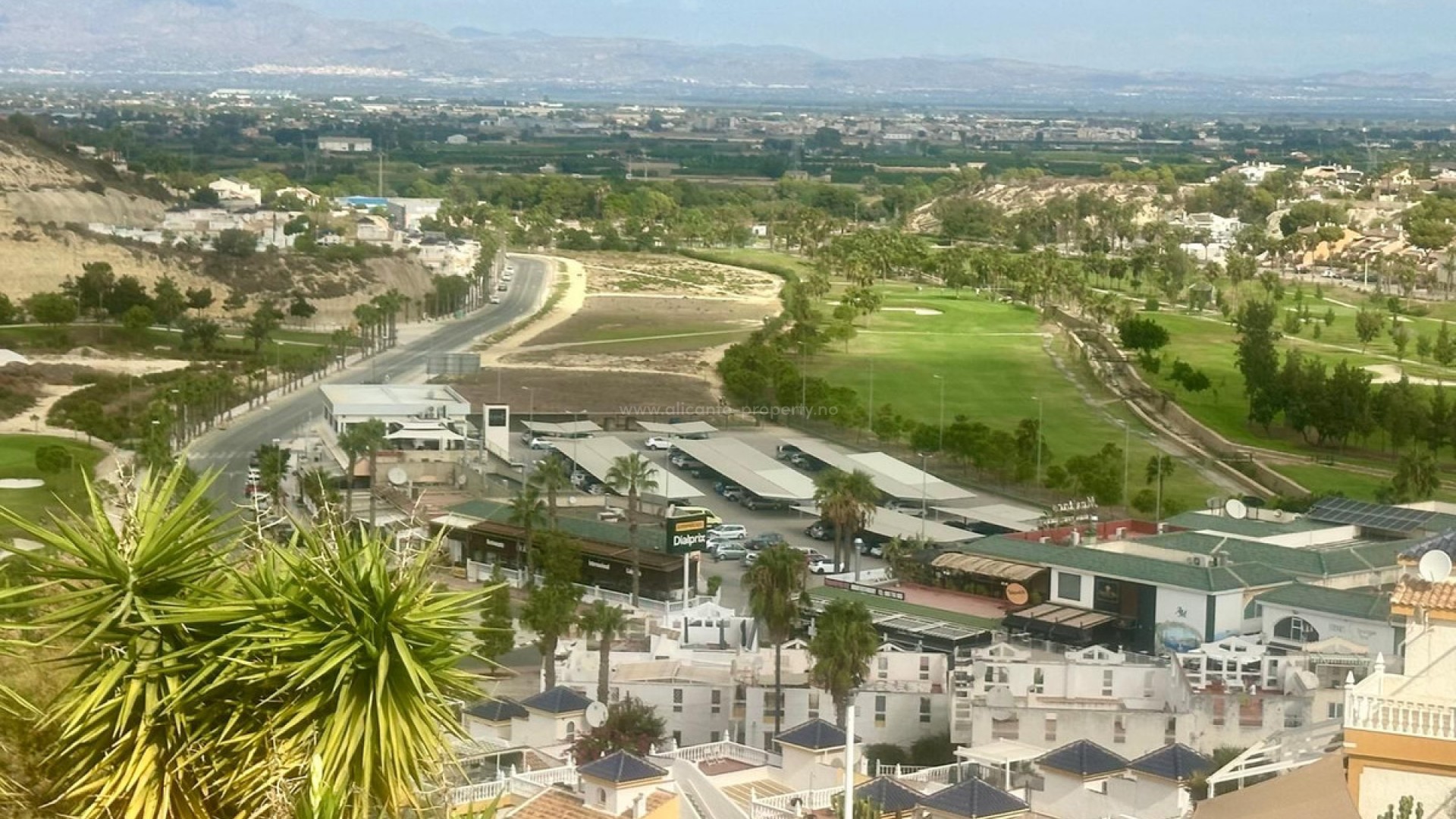 Villa en Ciudad Quesada